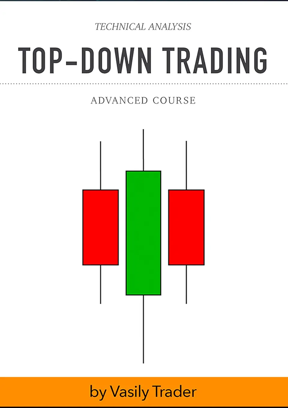 Top-Down Analysis. A Secret Strategy to Trade Multiple Time Frames (Forex, Gold)  1