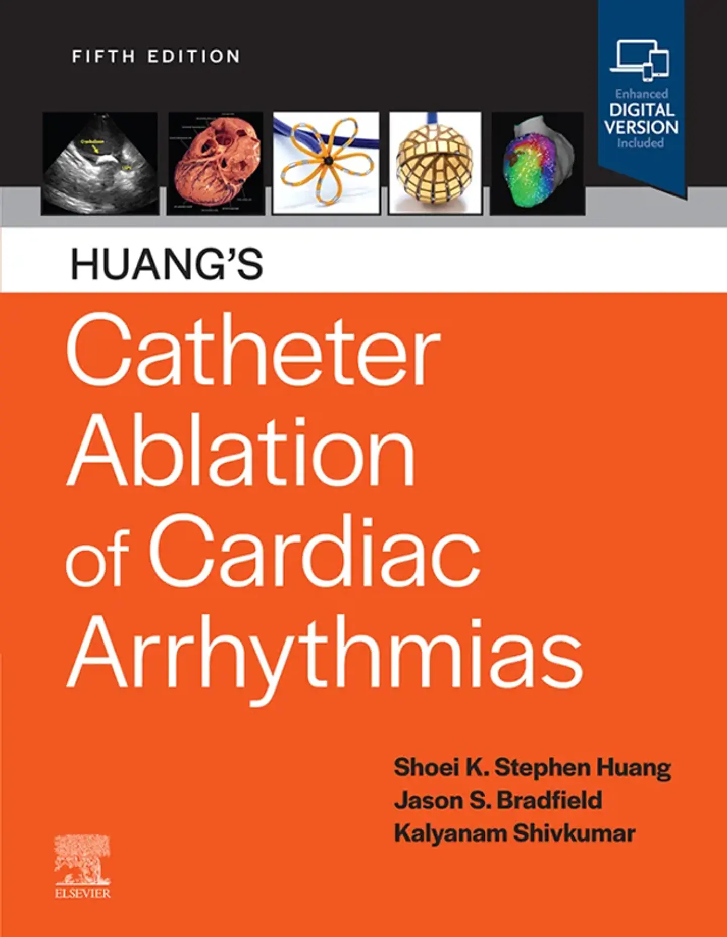 Huang's Catheter Ablation of Cardiac Arrhythmias 5th Edition 1