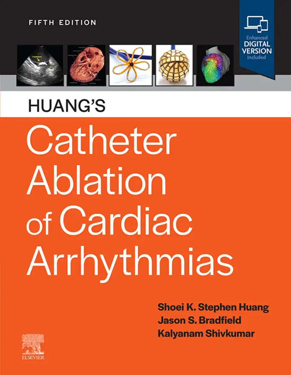 Huang's Catheter Ablation of Cardiac Arrhythmias 5th Edition 1