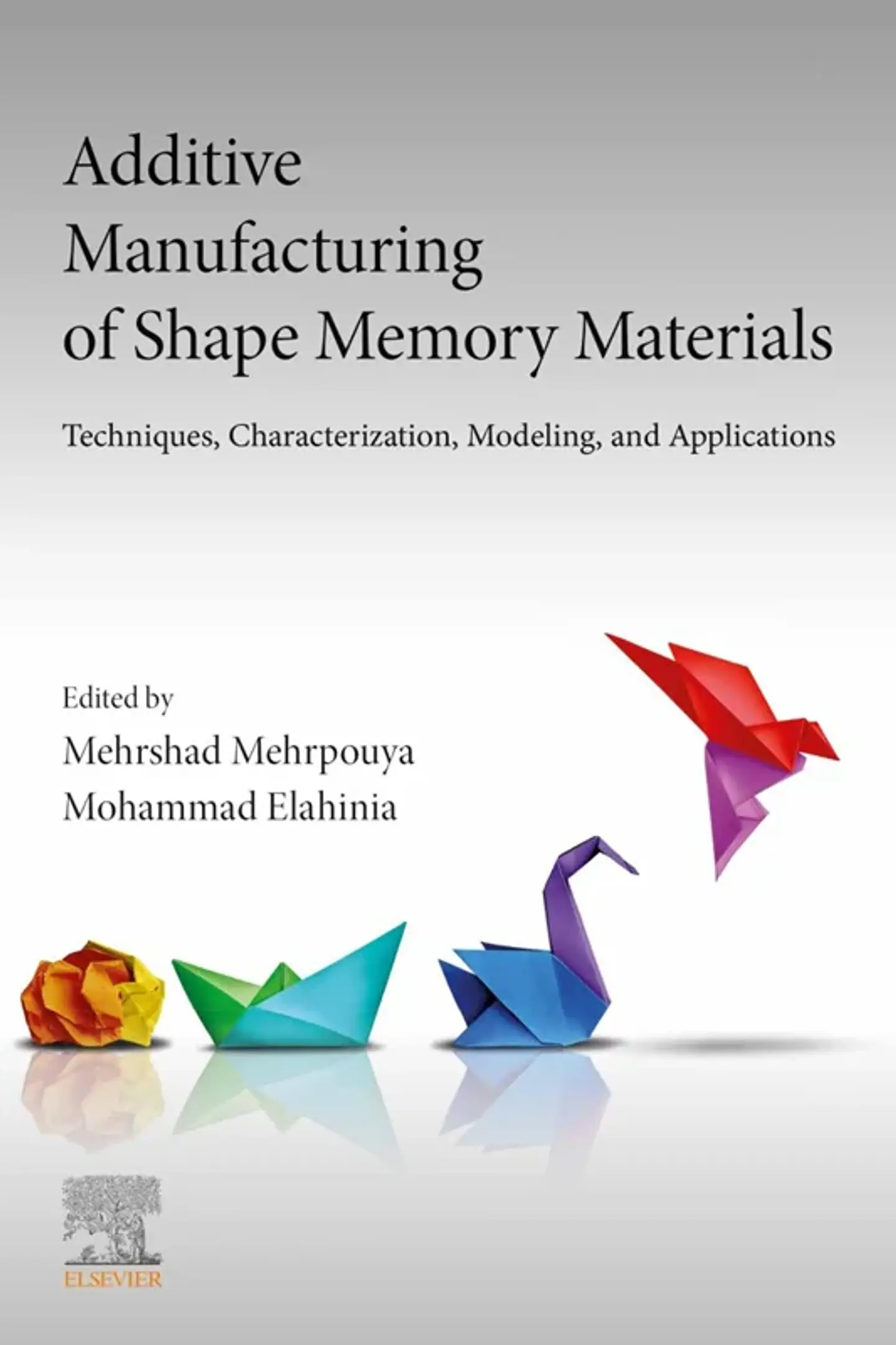 Additive Manufacturing of Shape Memory Materials: Techniques, Characterization, Modeling, and Applications 1