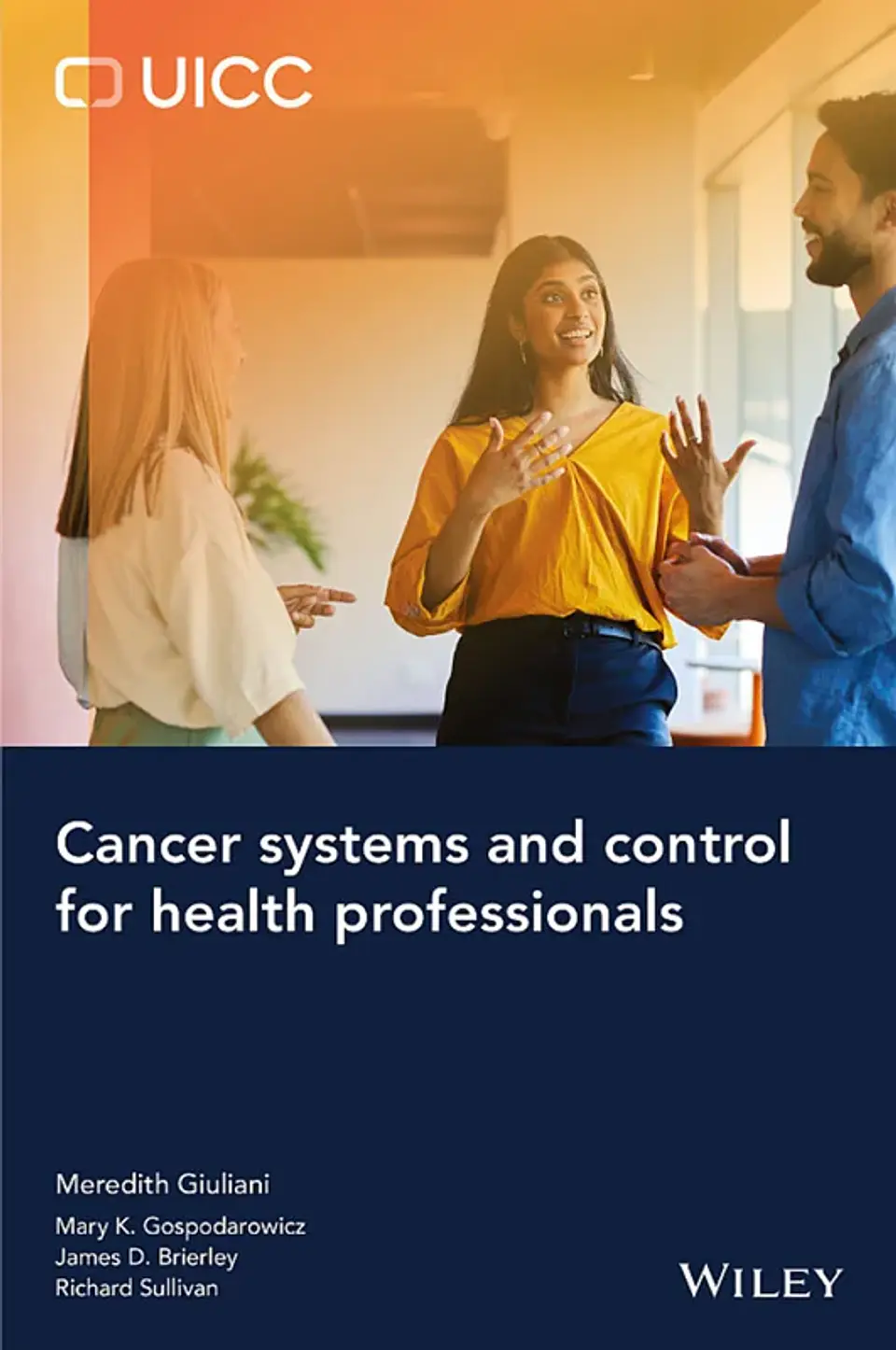 Cancer Systems and Control for Health Professionals 1
