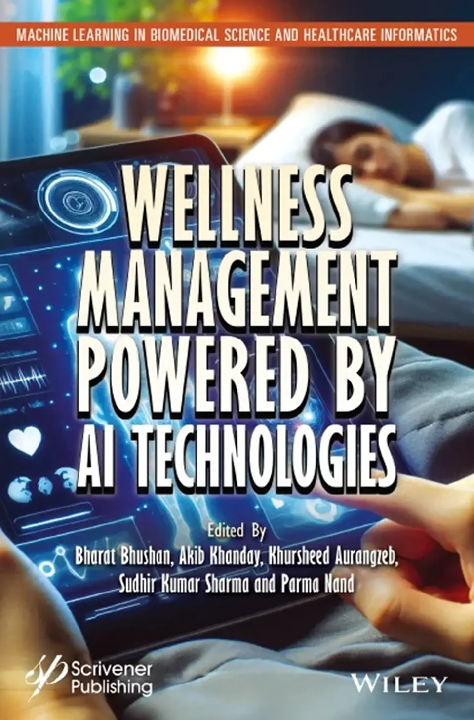 Wellness Management Powered by AI Technologies 1