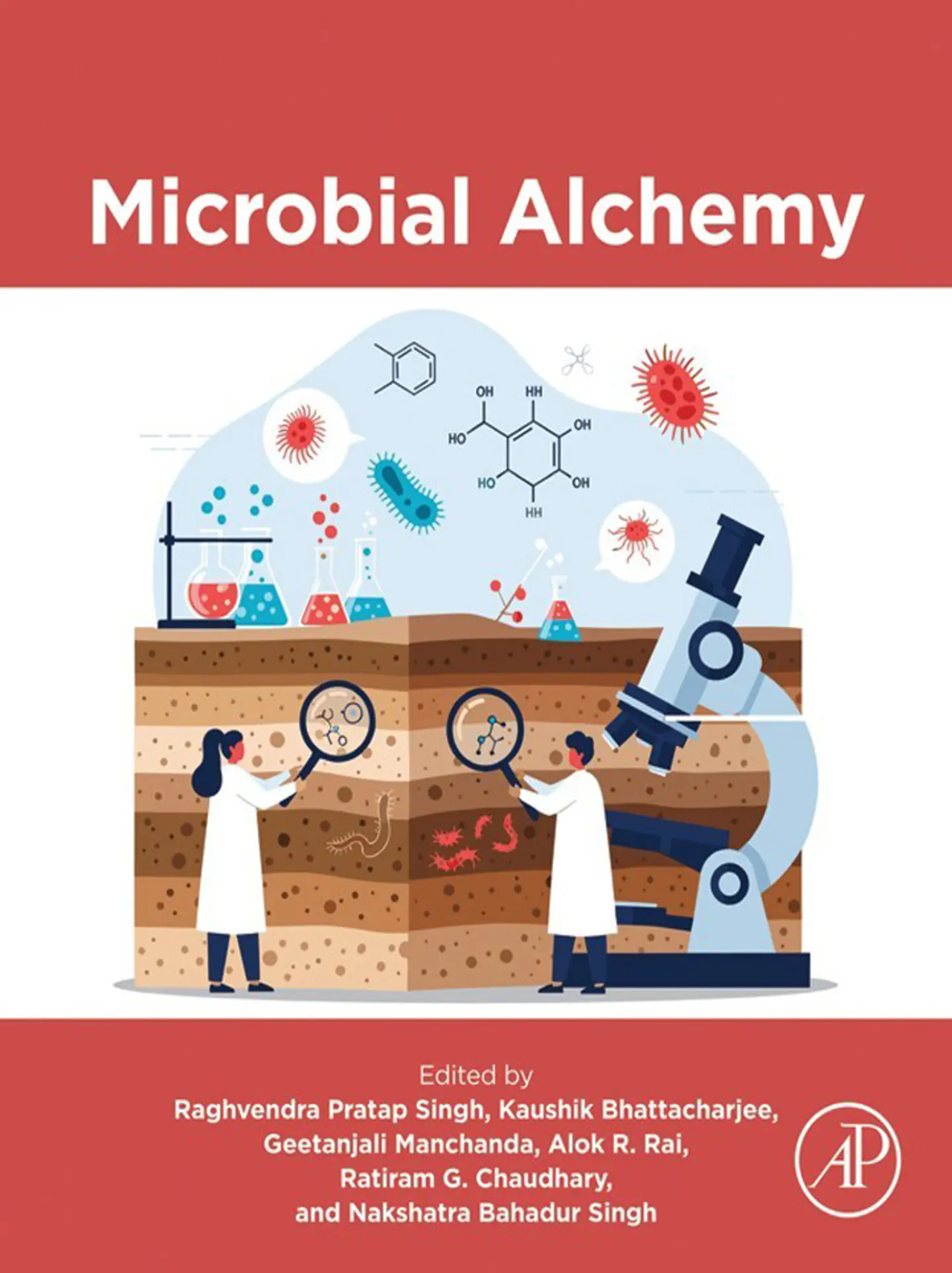 Microbial Alchemy 1