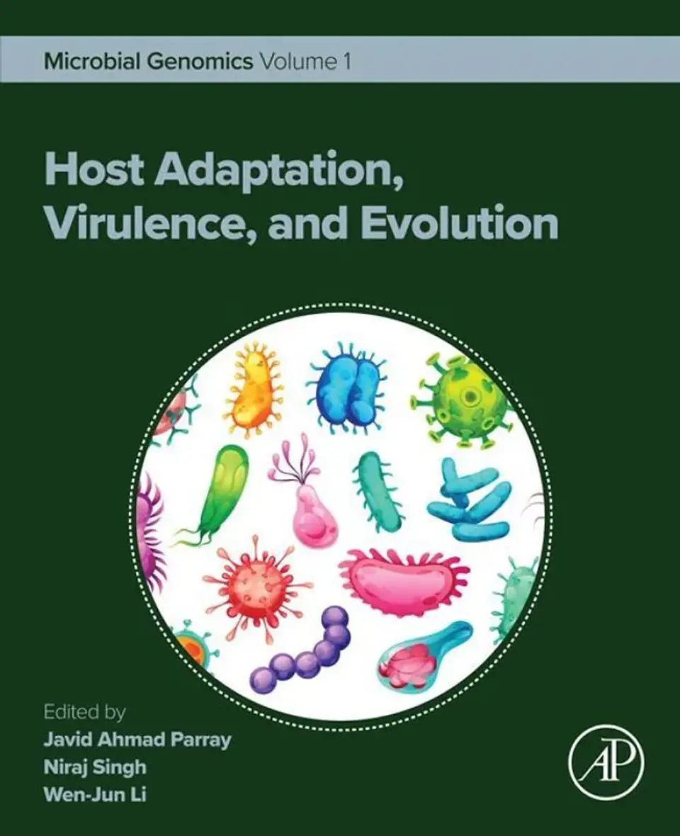 Host Adaptation, Virulence, and Evolution: Microbial Genomics Volume 1 1
