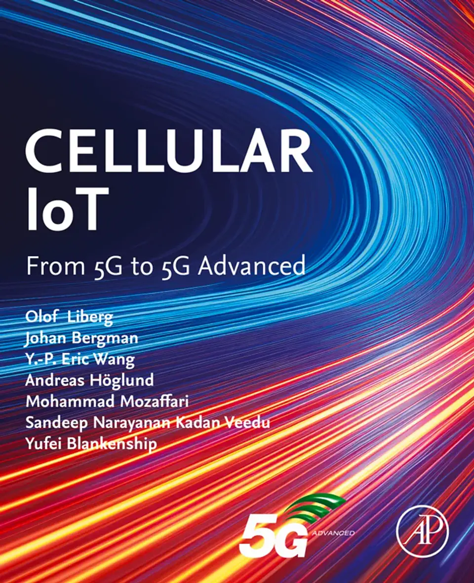 Cellular IoT: From 5G to 5G Advanced 1