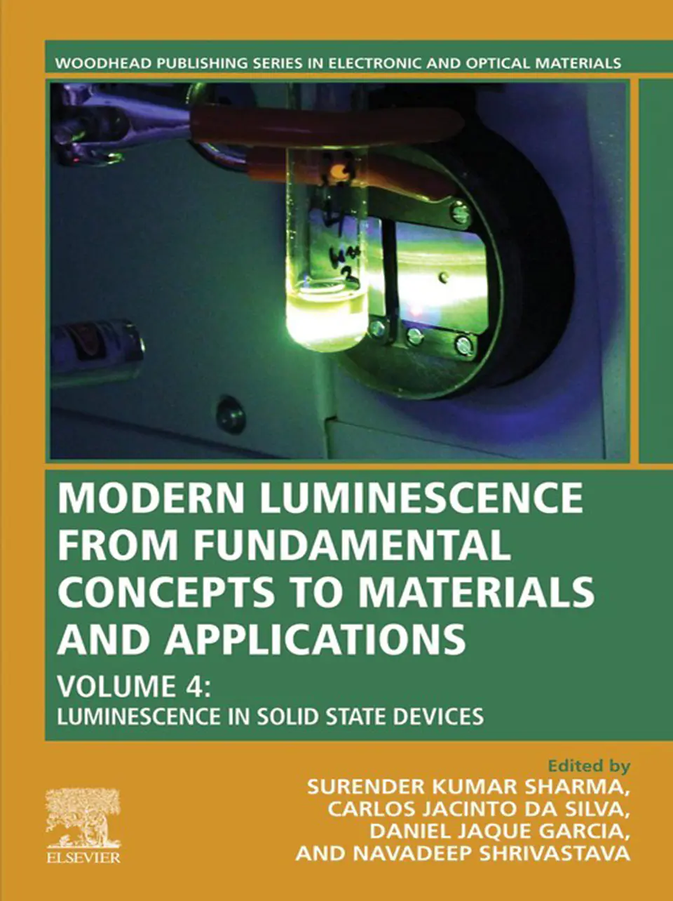 Modern Luminescence from Fundamental Concepts to Materials and Applications, Volume 4: Luminescence in Solid-State Devices 1