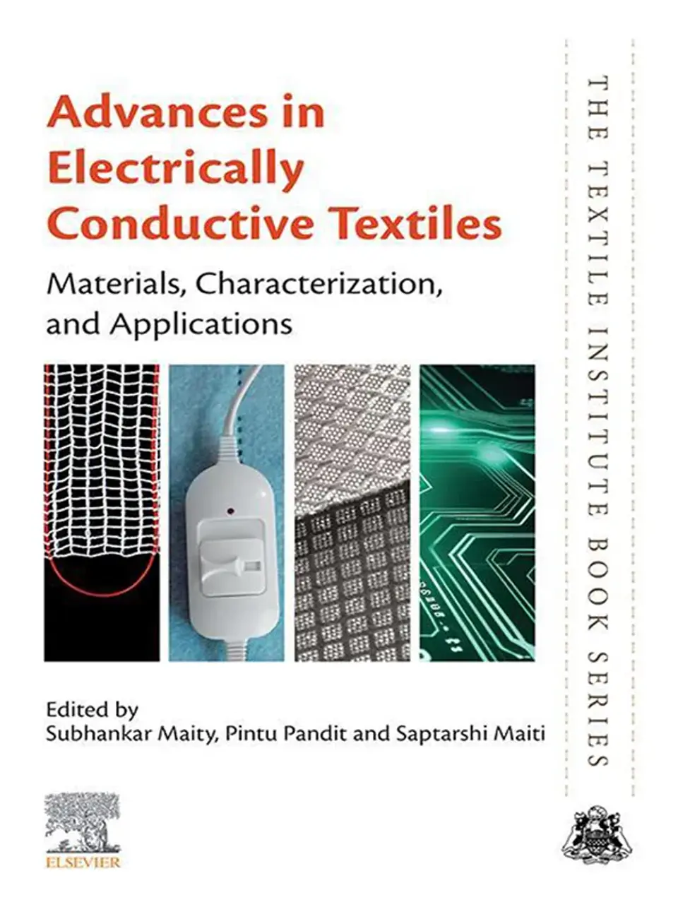 Advances in Electrically Conductive Textiles: Materials, Characterization, and Applications 1