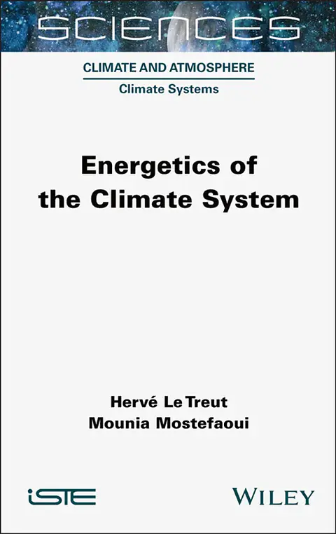 Energetics of the Climate System
