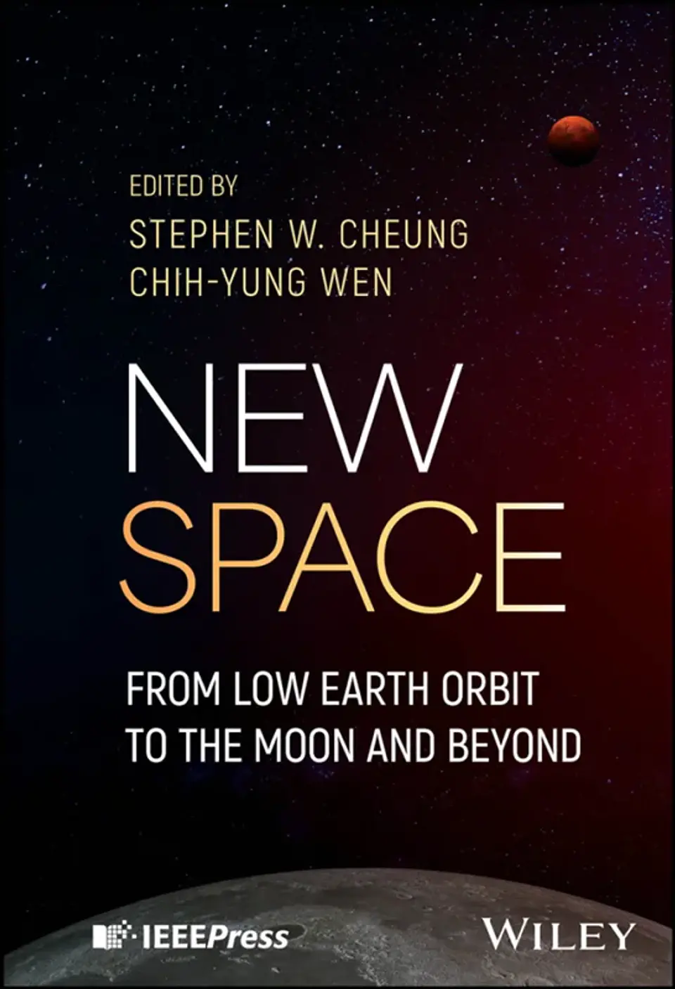 New Space: From Low Earth Orbit to the Moon and Beyond 1