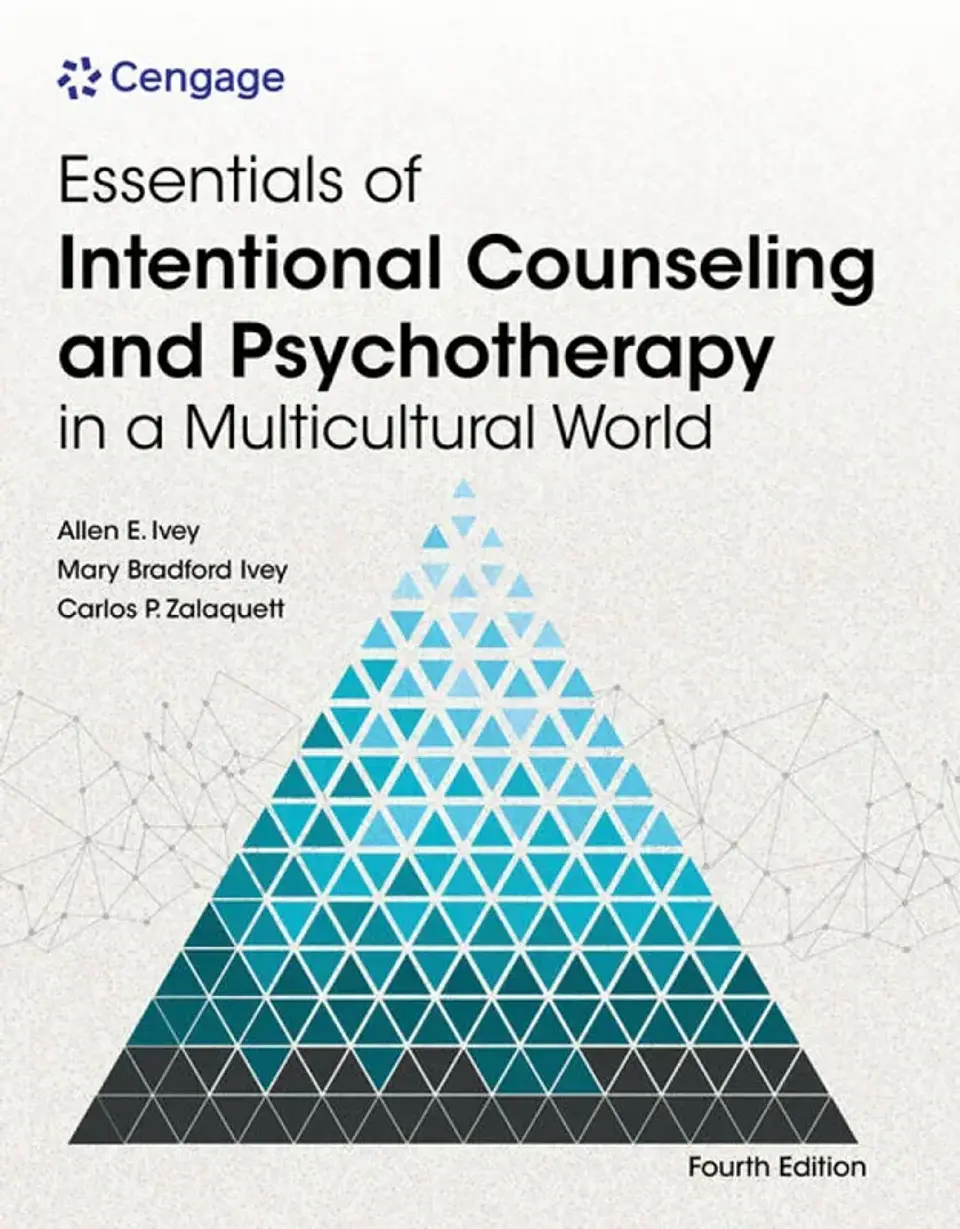 Essentials of Intentional Counseling and Psychotherapy in a Multicultural World 4th Edition 1