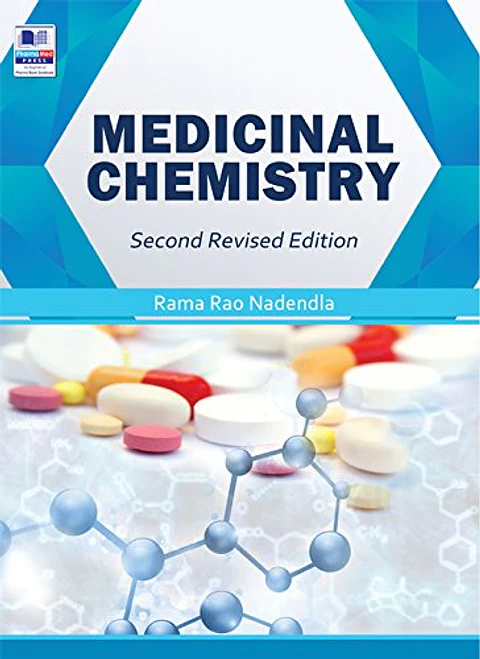 Medicinal Chemistry, Second Revised Edition