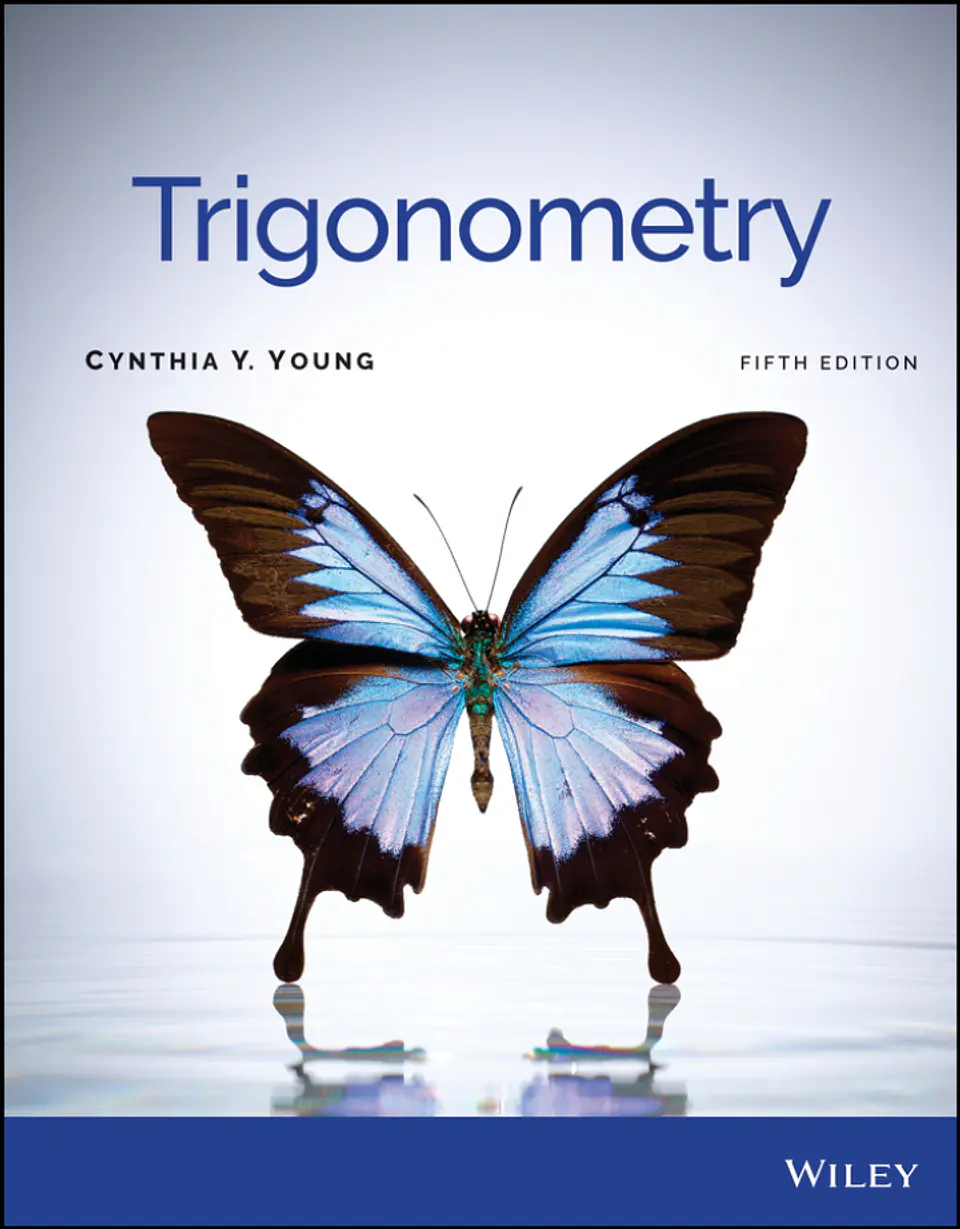  Trigonometry 5th Edition  1