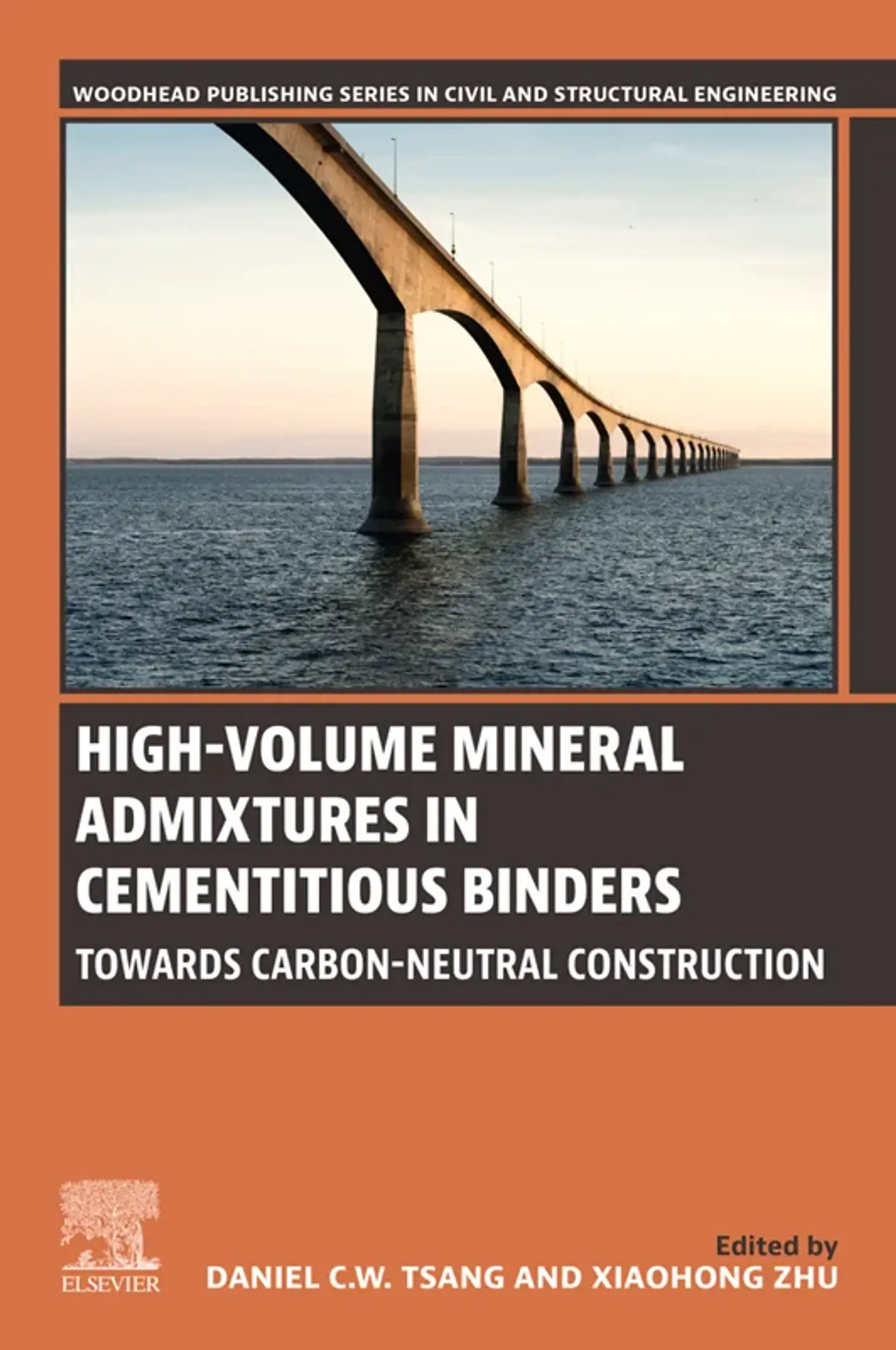 High-Volume Mineral Admixtures in Cementitious Binders: Towards Carbon-Neutral Construction 1