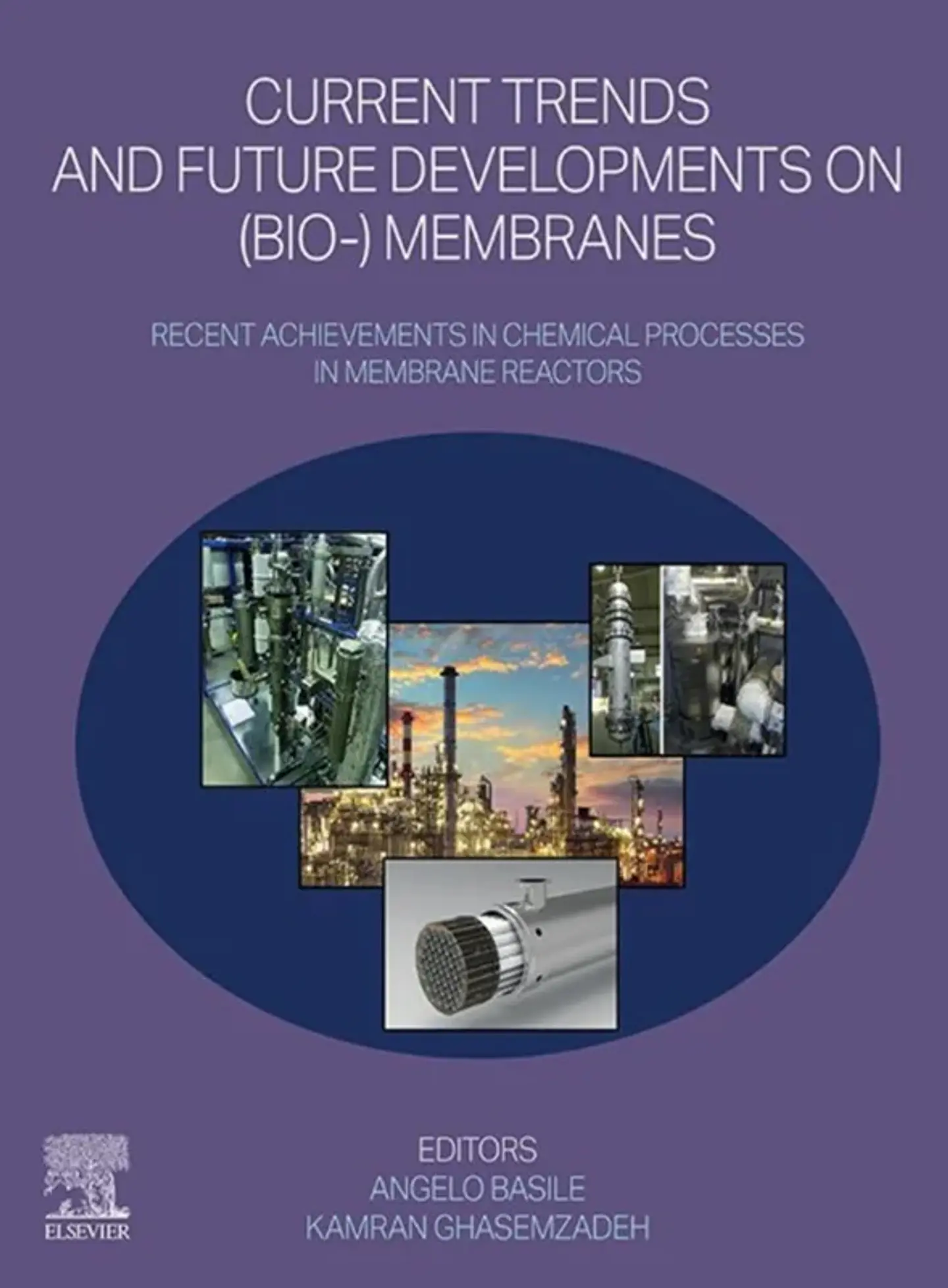 Current Trends and Future Developments on (Bio)-Membranes: Recent Achievements in Chemical Processes in Membrane Reactors 1