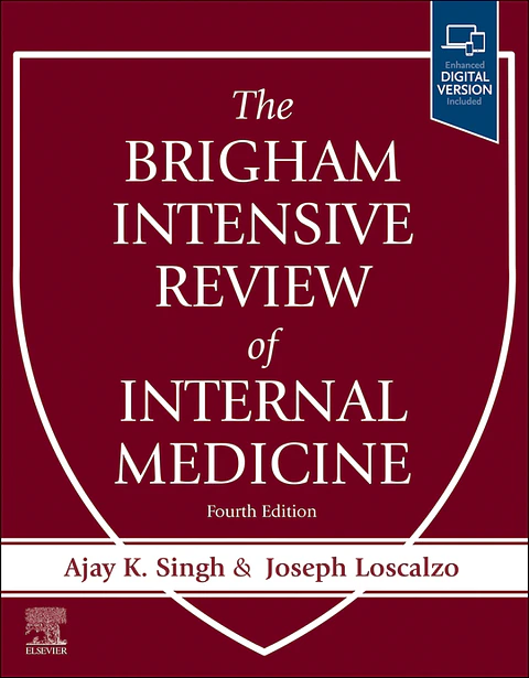 The Brigham Intensive Review of Internal Medicine 4th Edition