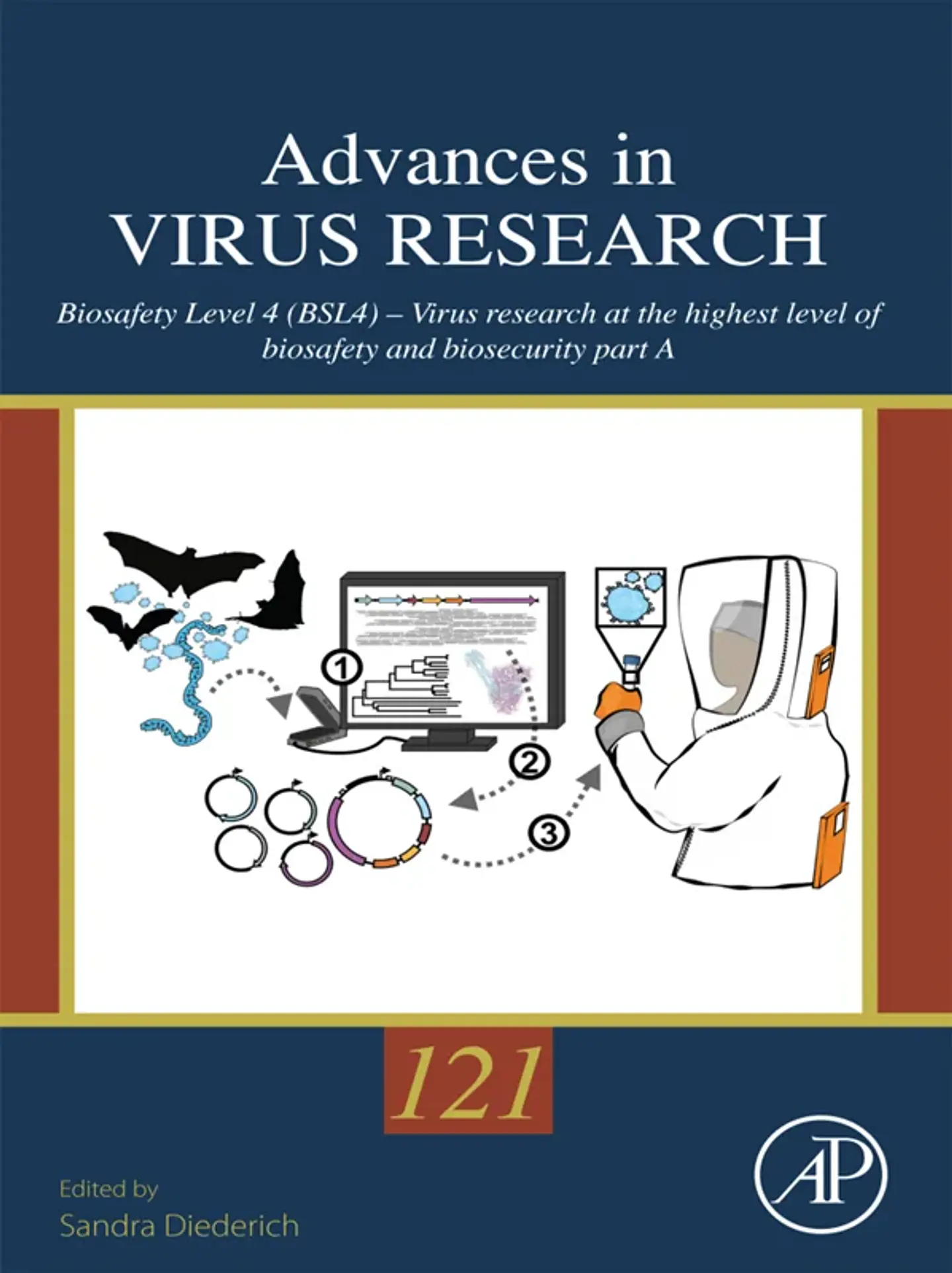 Biosafety Level 4 (BSL4) – Virus Research at the Highest Level of Biosafety and Biosecurity (Advances in Virus Research) 1
