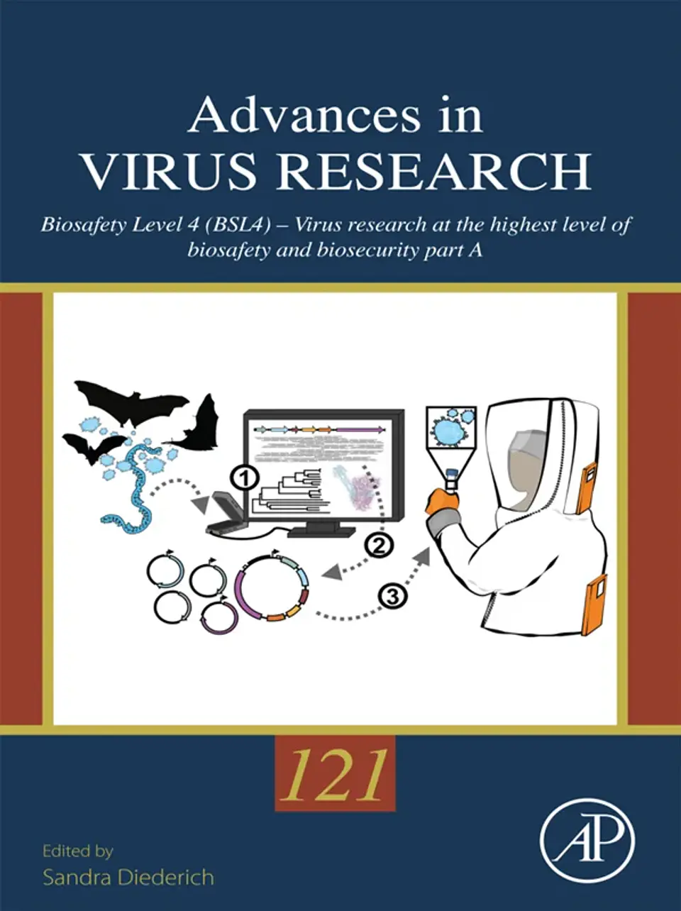 Biosafety Level 4 (BSL4) – Virus Research at the Highest Level of Biosafety and Biosecurity (Advances in Virus Research) 1