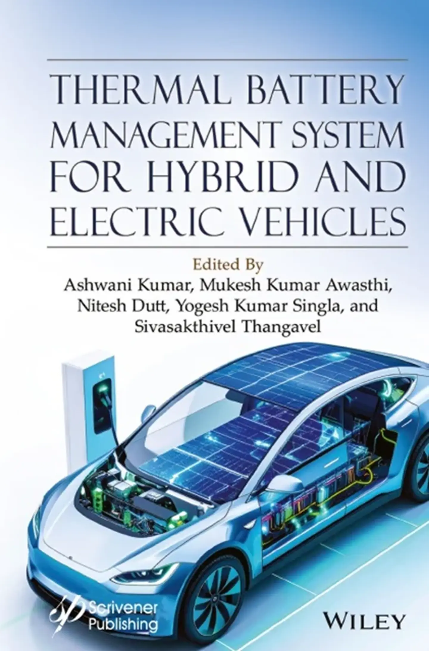 Thermal Battery Management System for Hybrid and Electric Vehicles 1