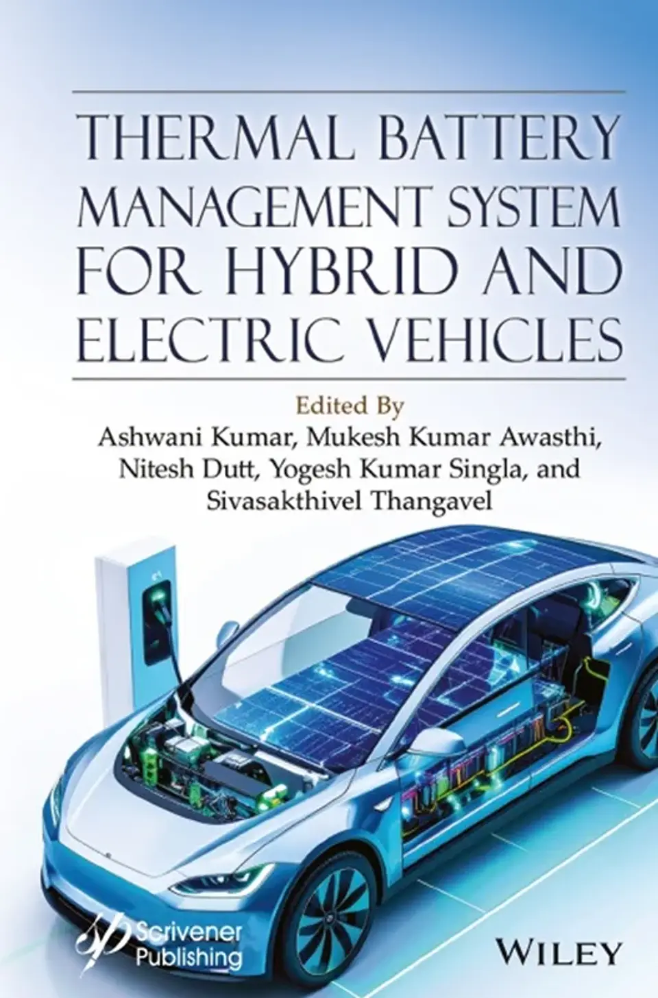 Thermal Battery Management System for Hybrid and Electric Vehicles 1