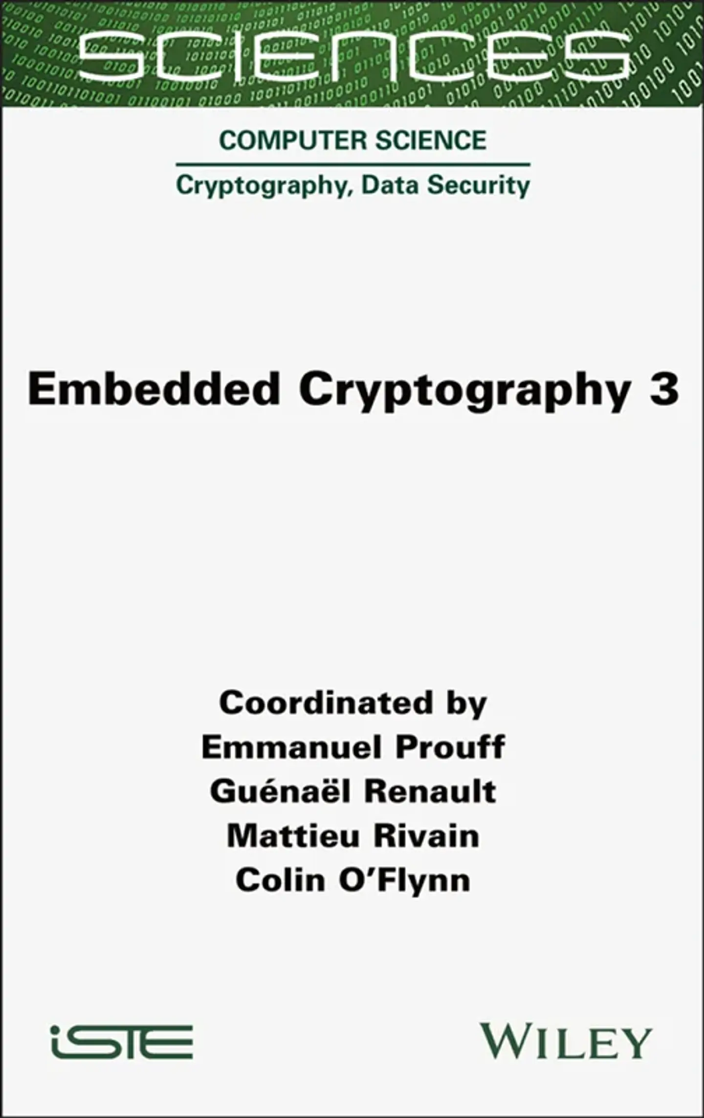 Embedded Cryptography 3 1