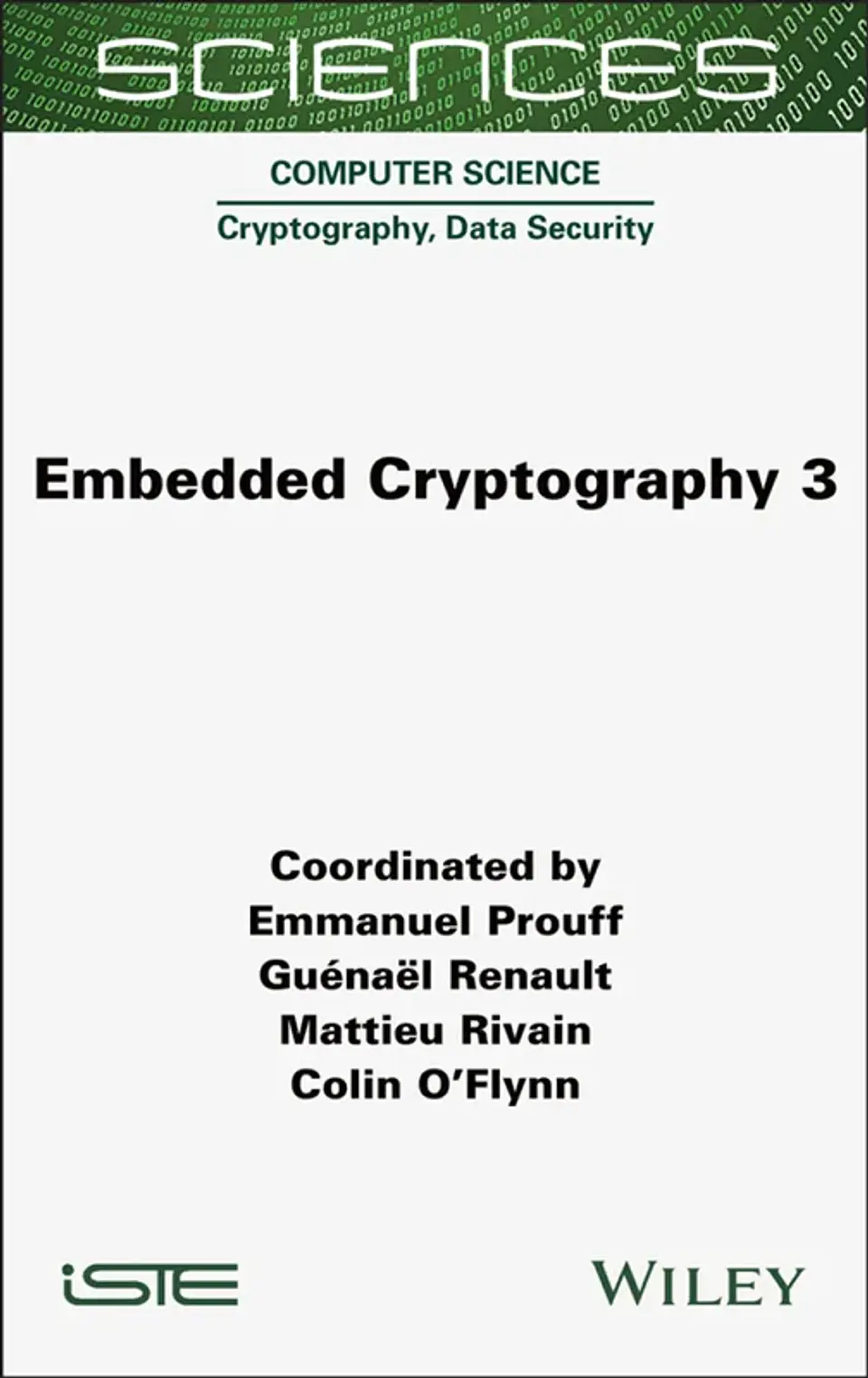 Embedded Cryptography 3 1
