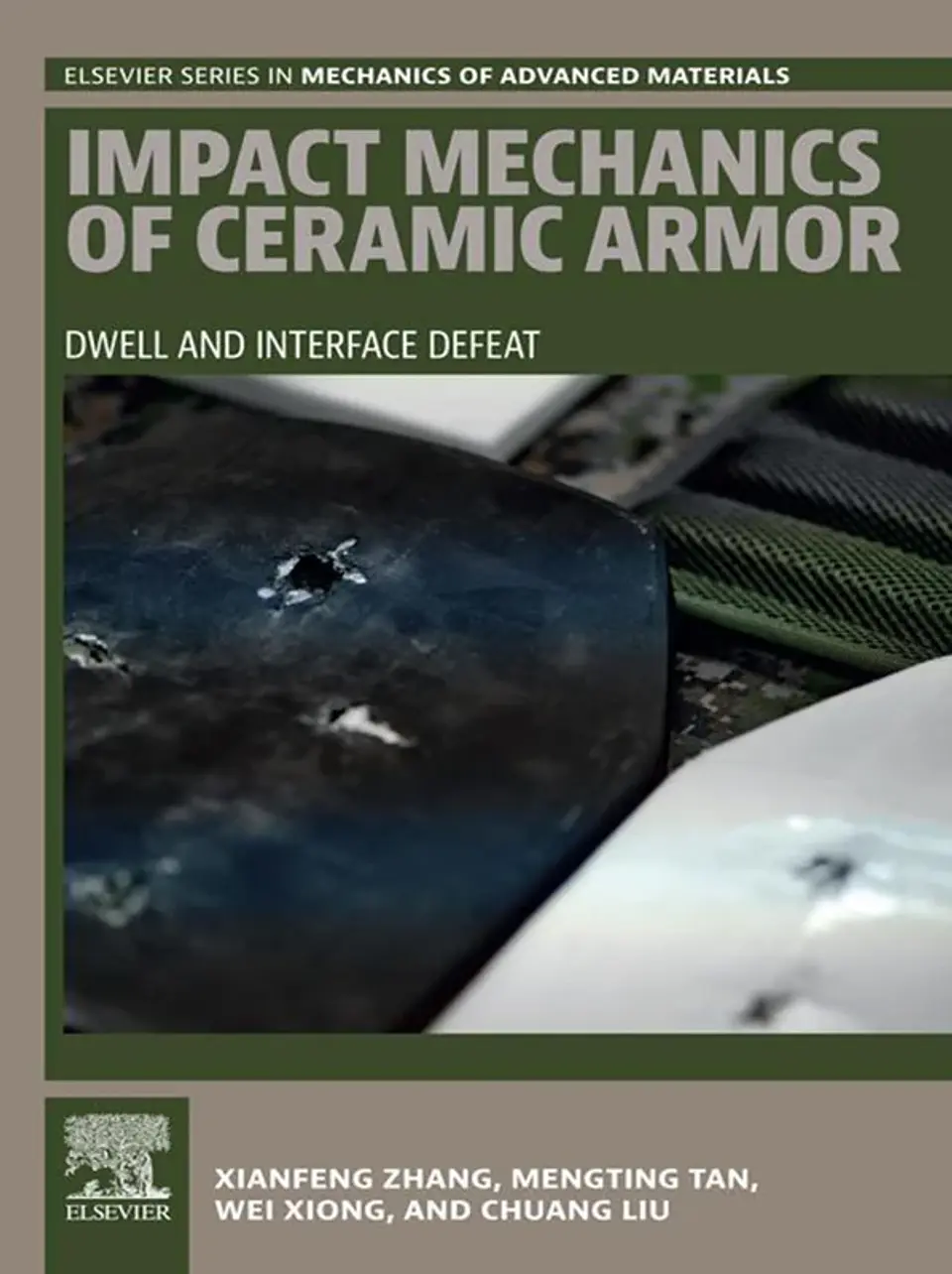 Impact Mechanics of Ceramic Armor: Dwell and Interface Defeat 1