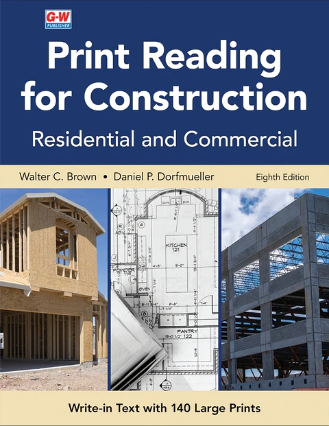 Print Reading for Construction 8th Edition 