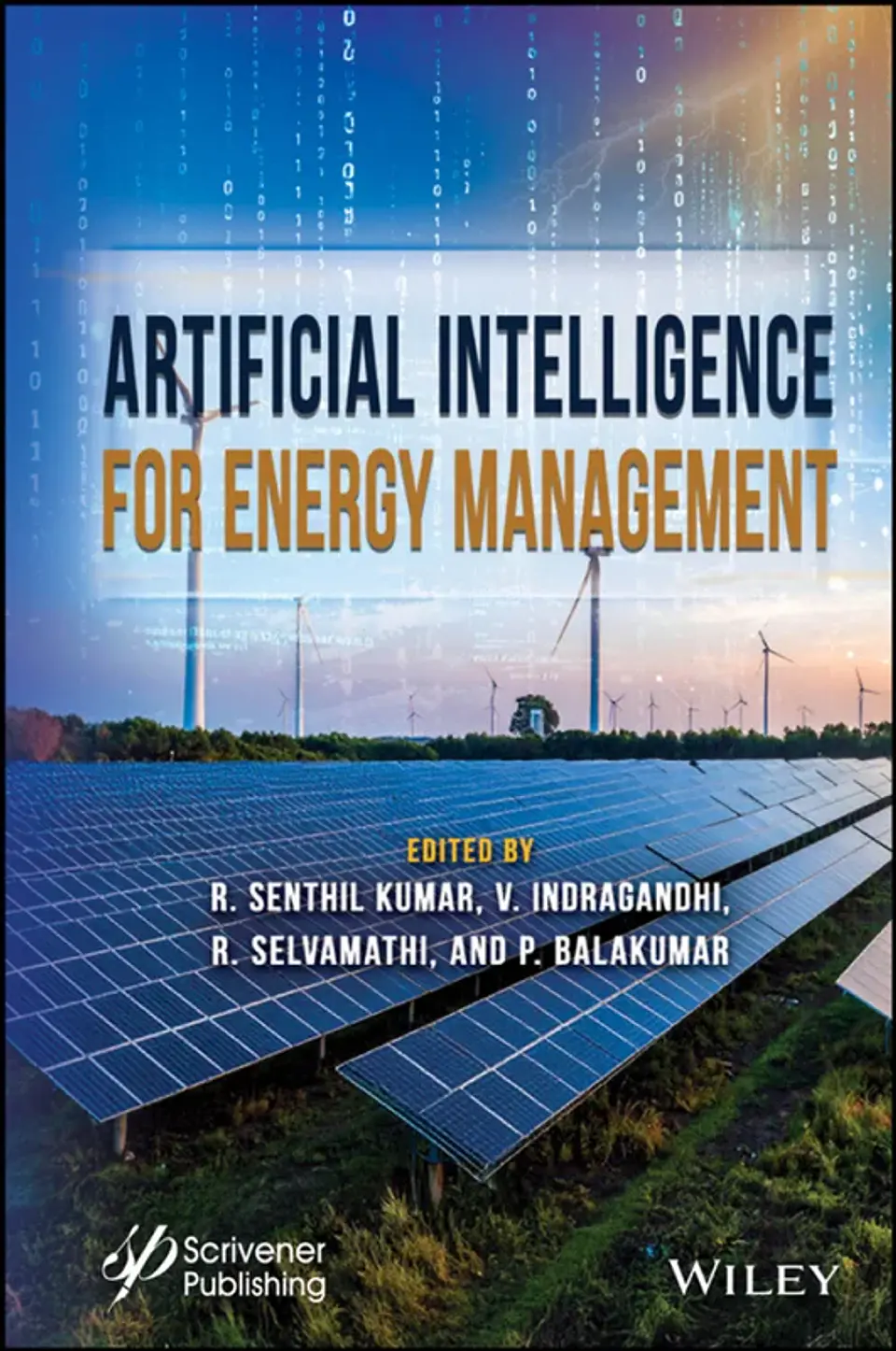 Artificial Intelligence for Energy Management 1