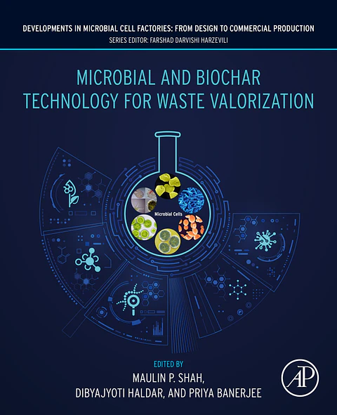 Microbial and Biochar Technology for Waste Valorization