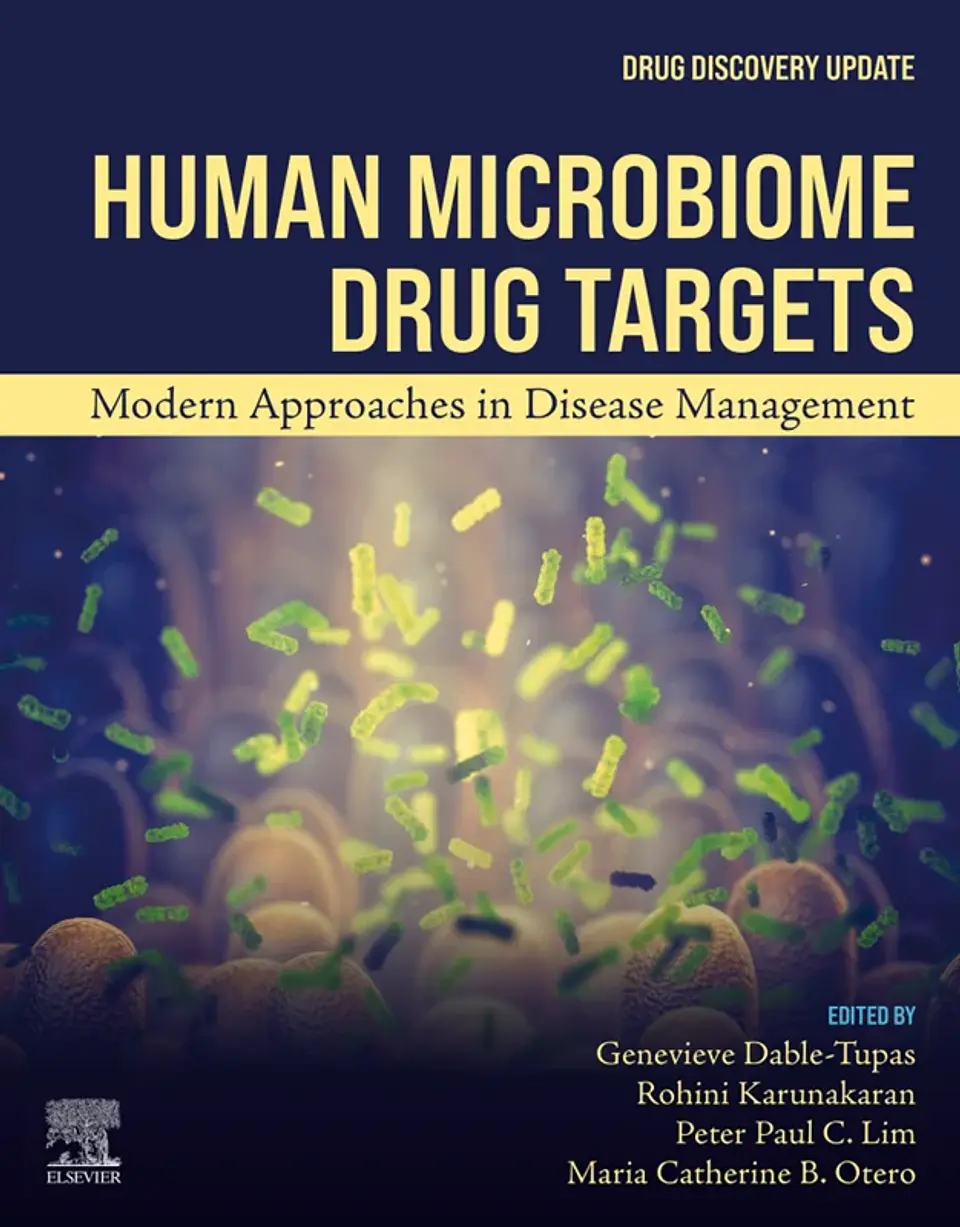 Human Microbiome Drug Targets: Modern Approaches in Disease Management 1