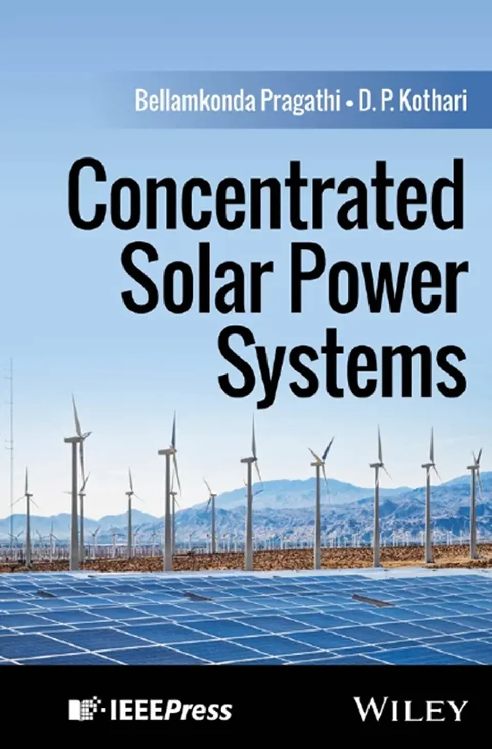 Concentrated Solar Power Systems 1