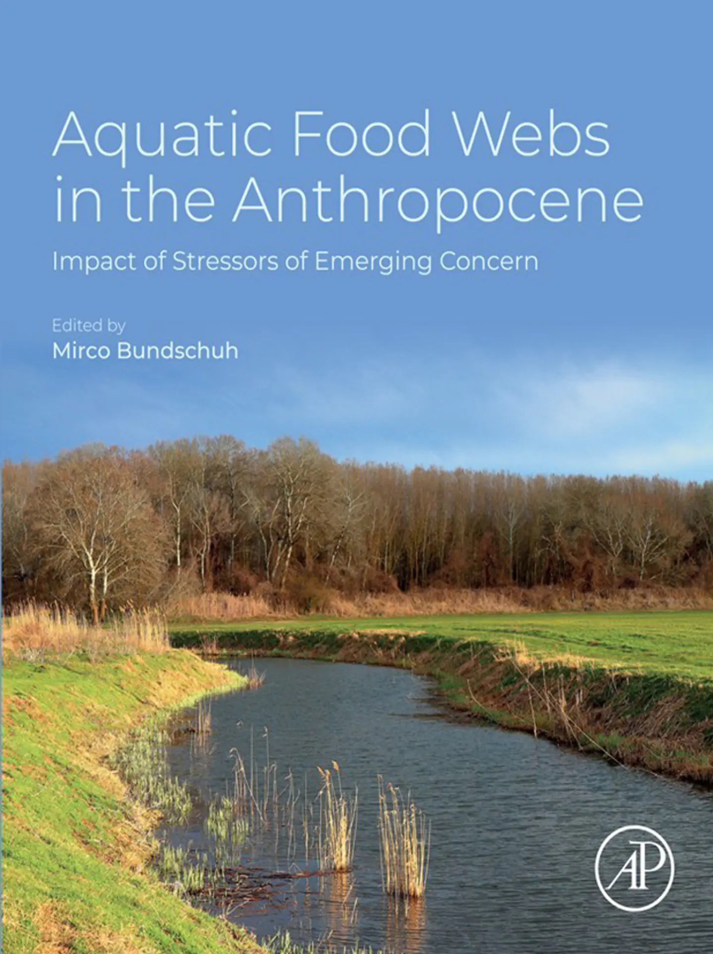 Aquatic Food Webs in the Anthropocene: Impact of Stressors of Emerging Concern 1