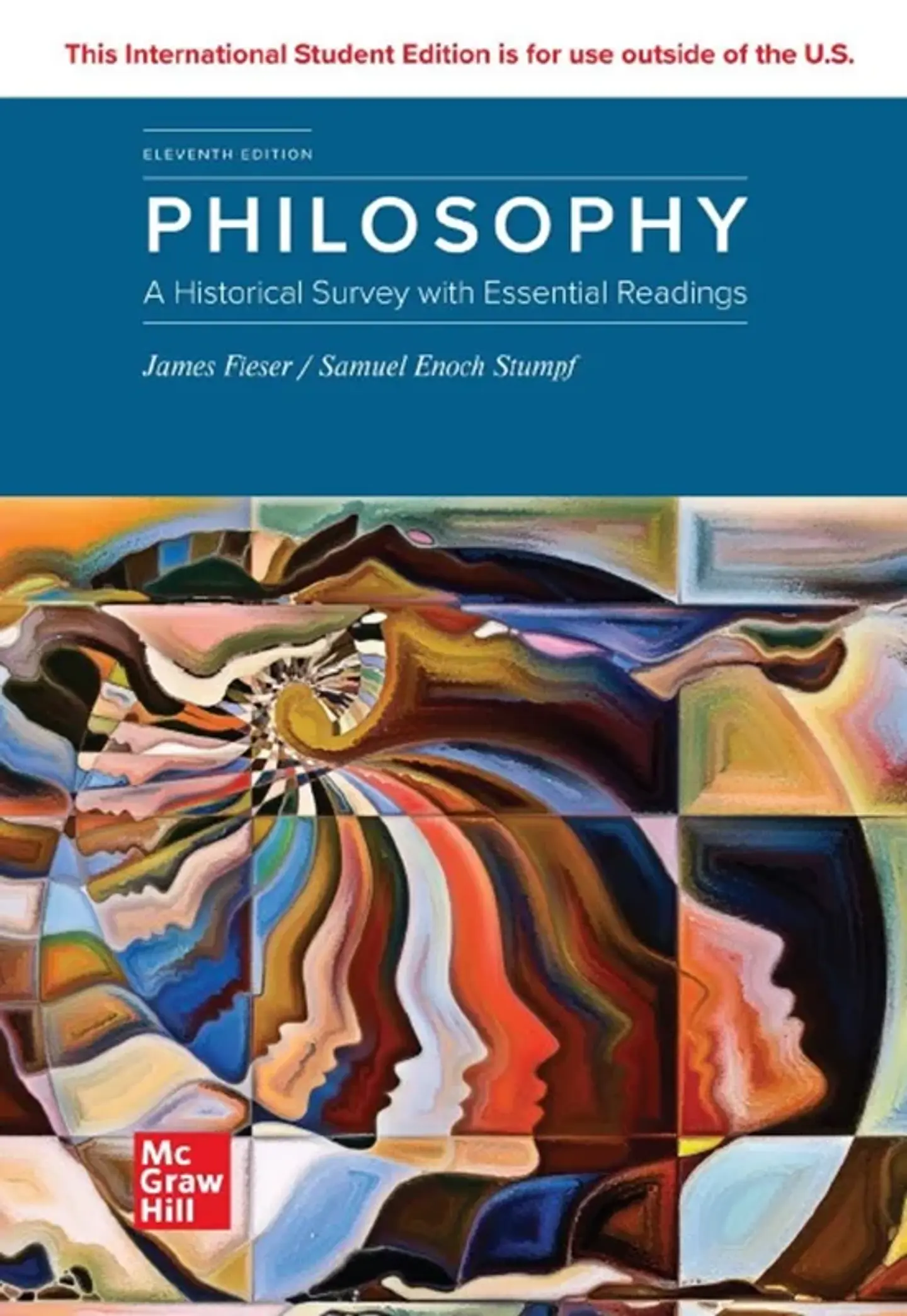 Philosophy: A Historical Survey with Essential Readings 11th Edition 1