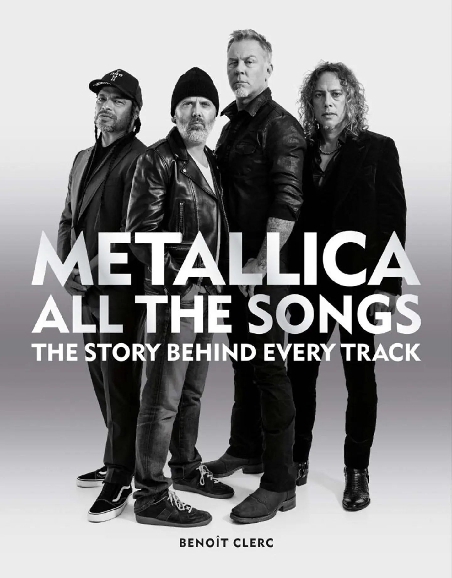 Metallica All the Songs: The story behind every track 1