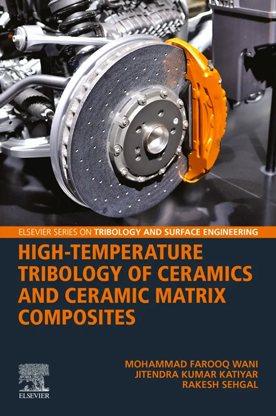 High-Temperature Tribology of Ceramics and Ceramic Matrix Composites 1