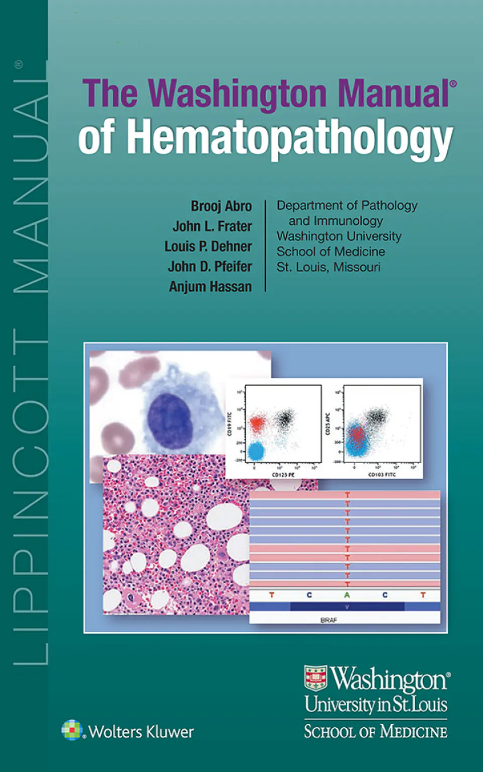  The Washington Manual of Hematopathology  1