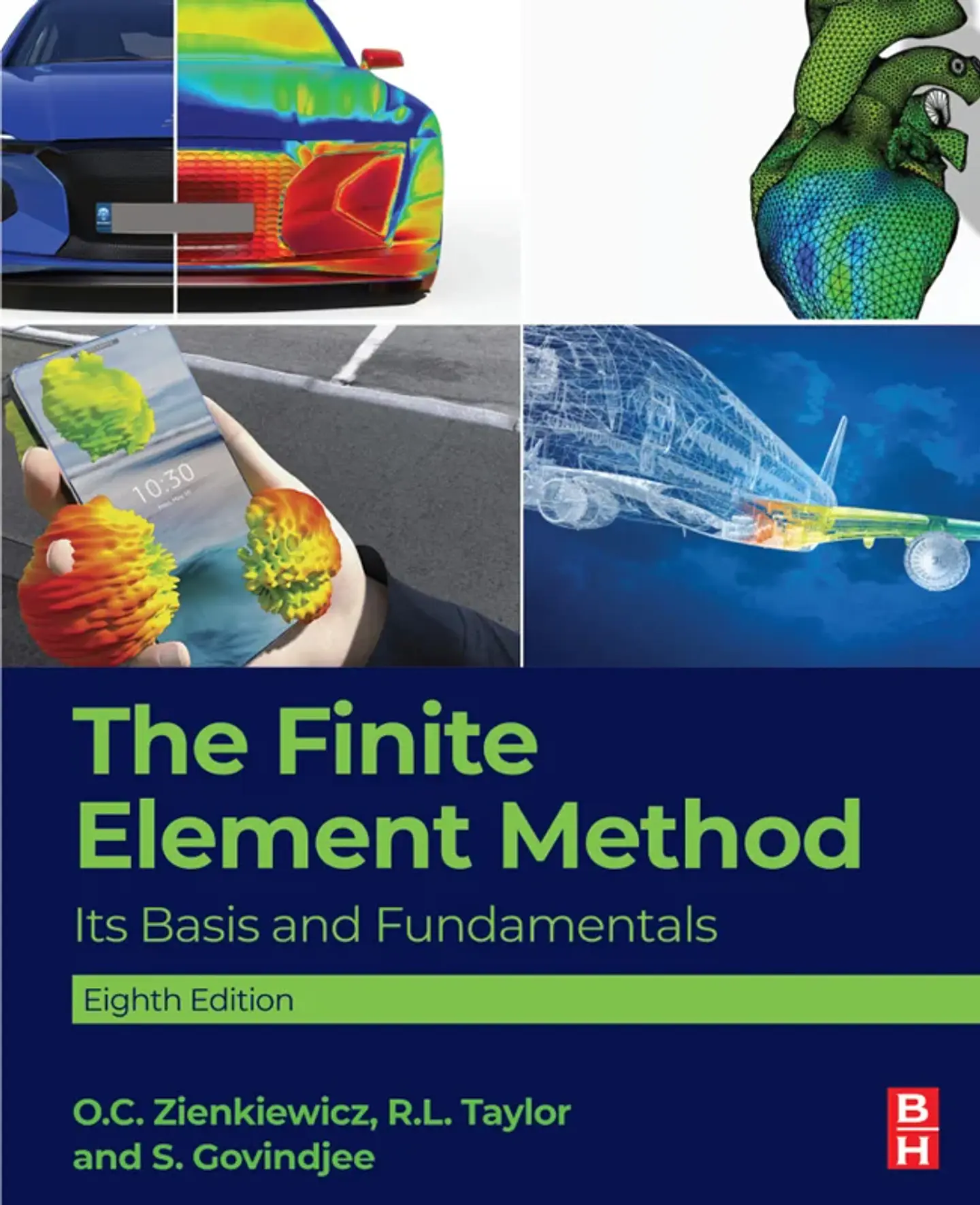 The Finite Element Method: Its Basis and Fundamentals 8th Edition 1