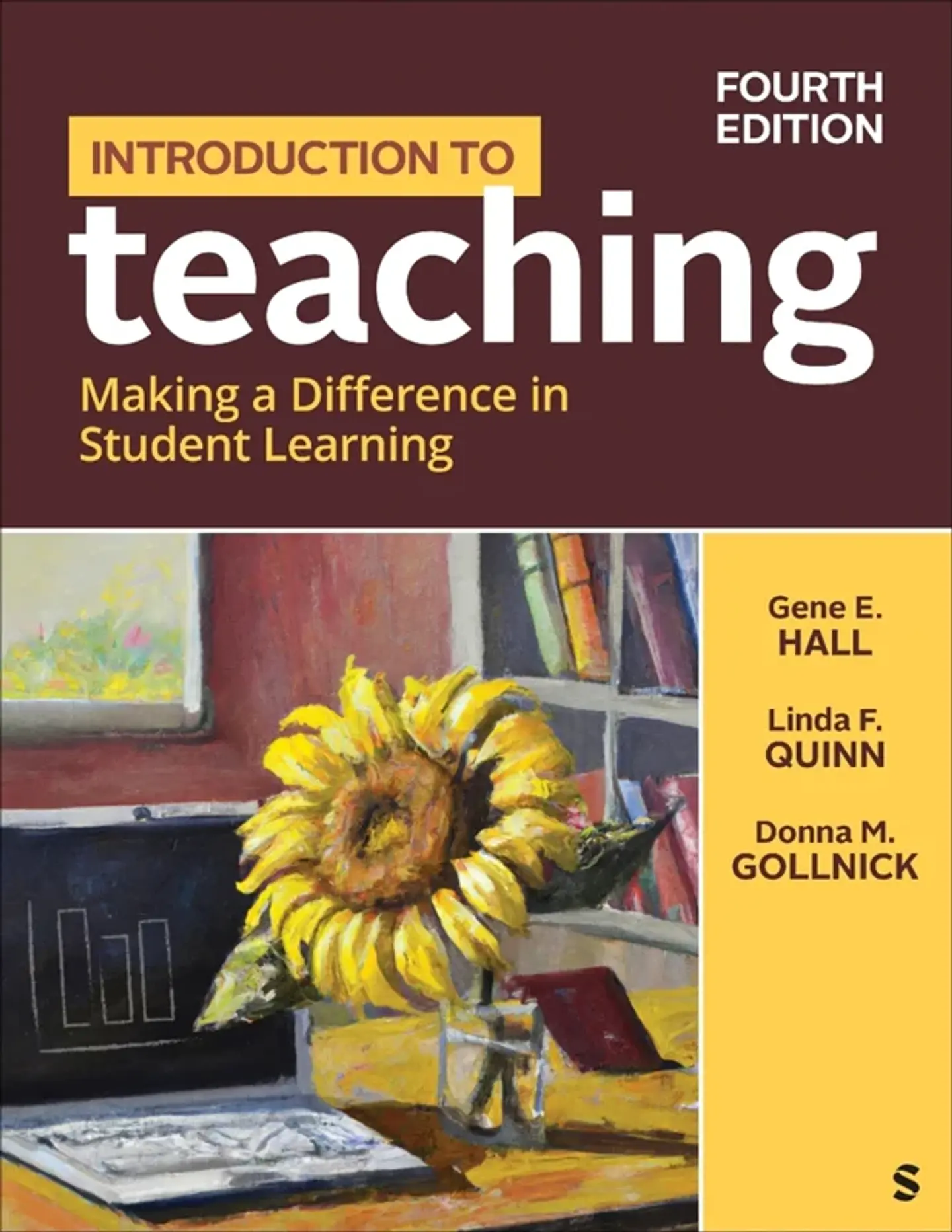Introduction to Teaching: Making a Difference in Student Learning 4th Edition 1
