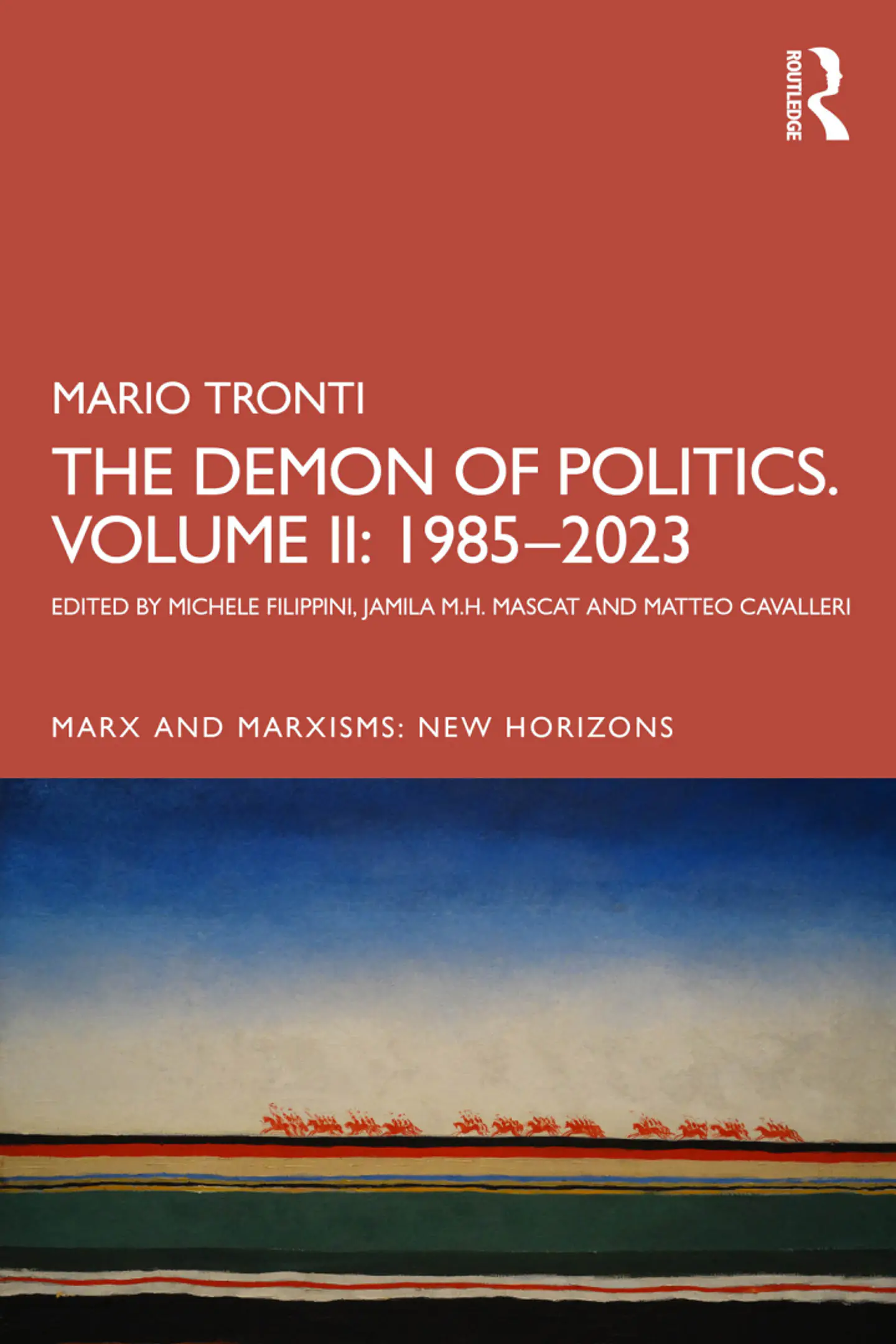The Demon of Politics. Volume II: 1985–2023  1