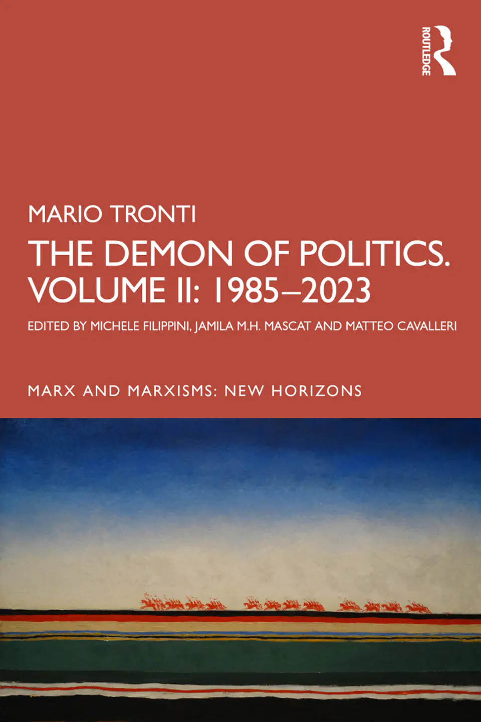 The Demon of Politics. Volume II: 1985–2023  1