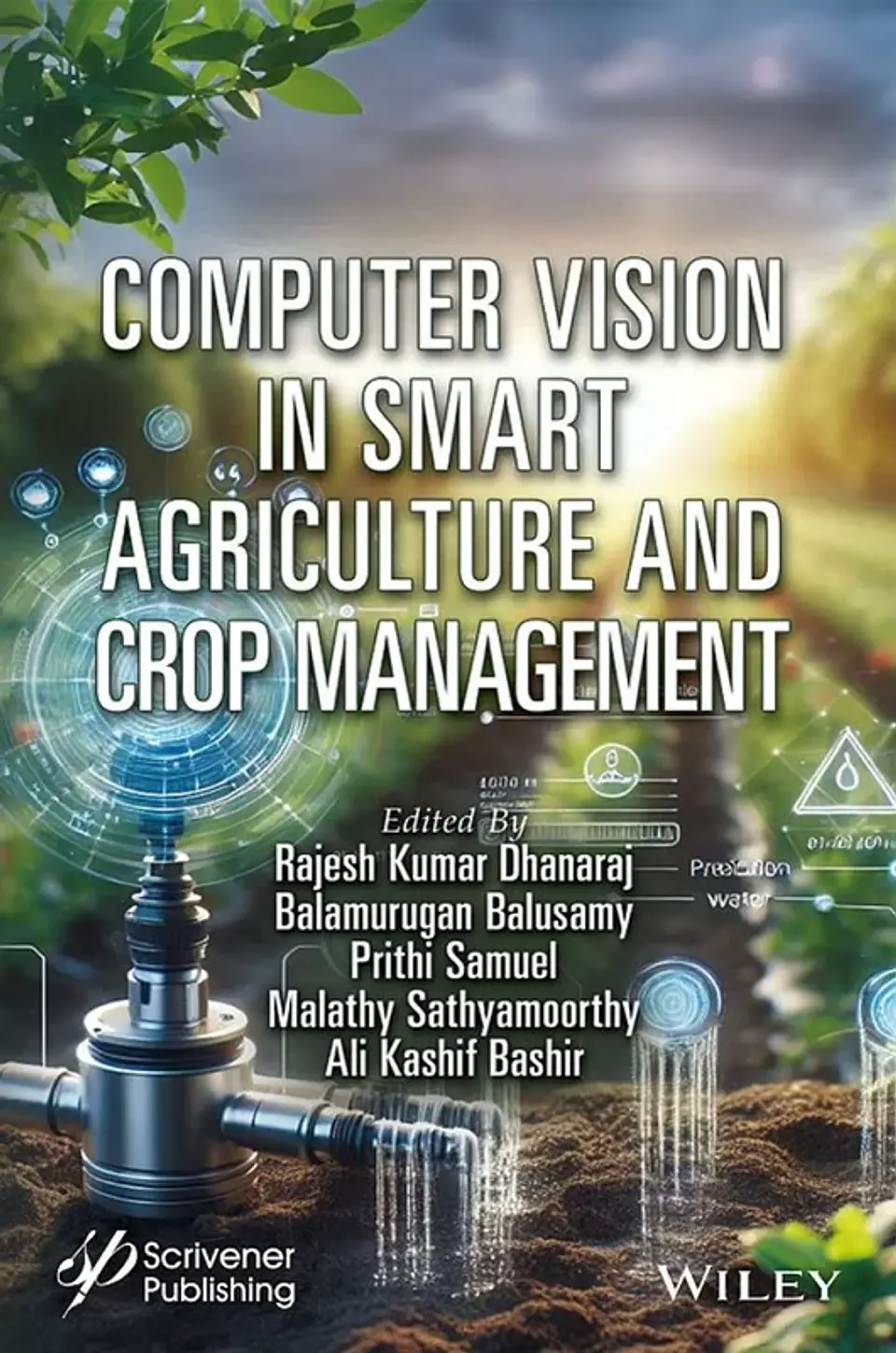 Computer Vision in Smart Agriculture and Crop Management 1