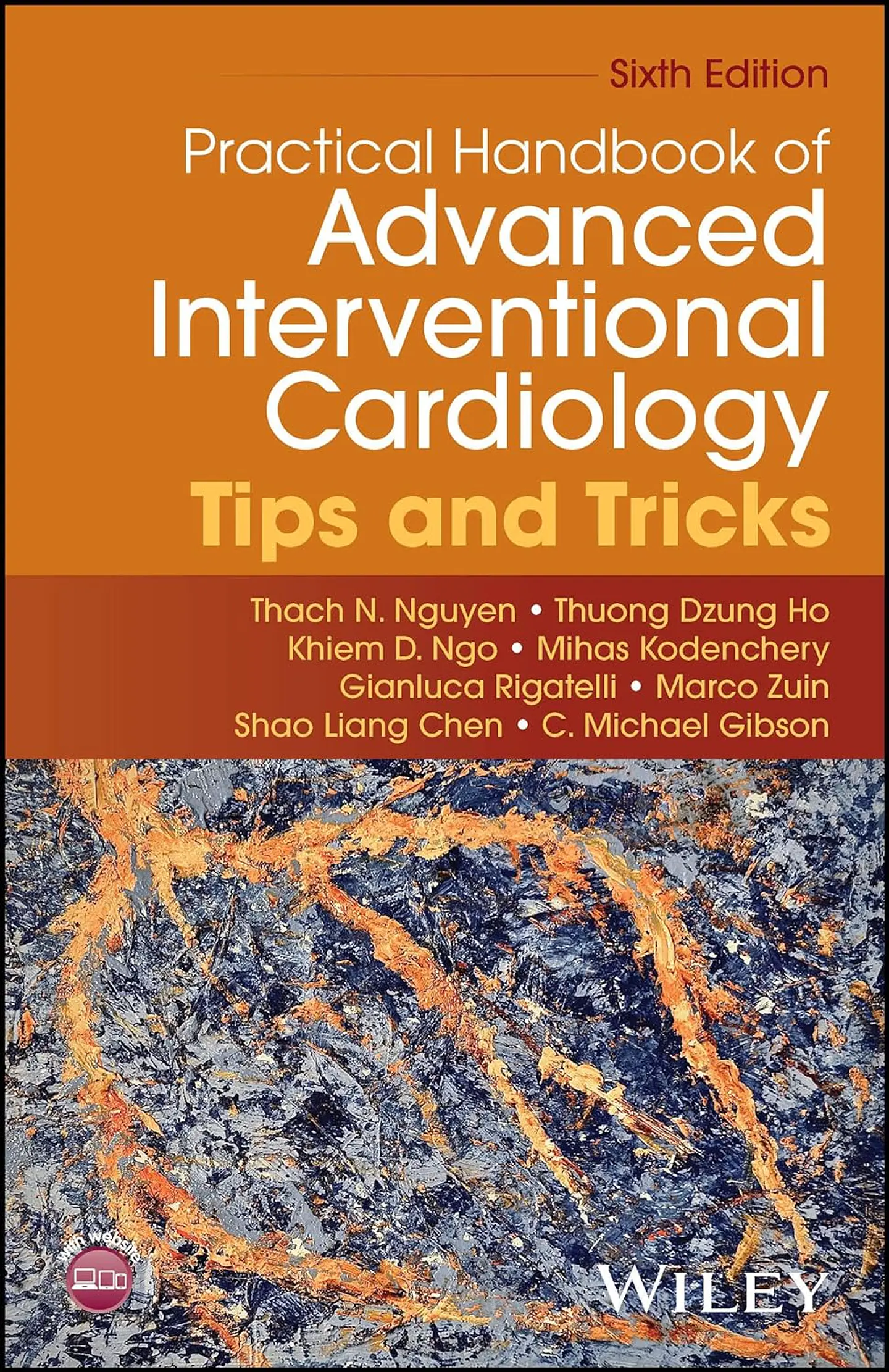 Practical Handbook of Advanced Interventional Cardiology: Tips and Tricks 6th Edition 1