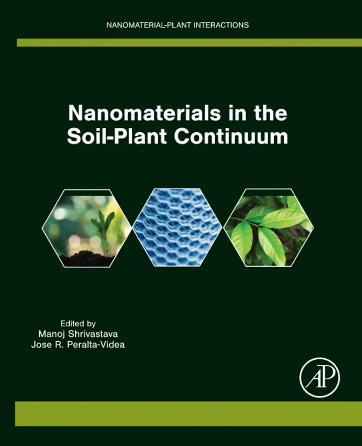 Nanomaterials in the Soil-Plant Continuum 1