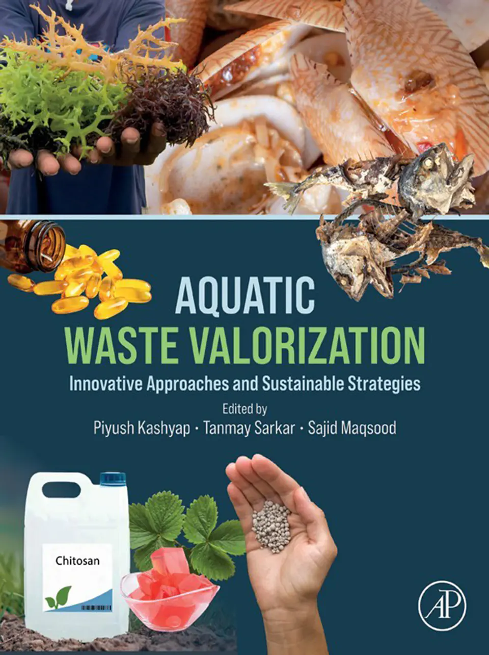 Aquatic Waste Valorization: Innovative Approaches and Sustainable Strategies 1