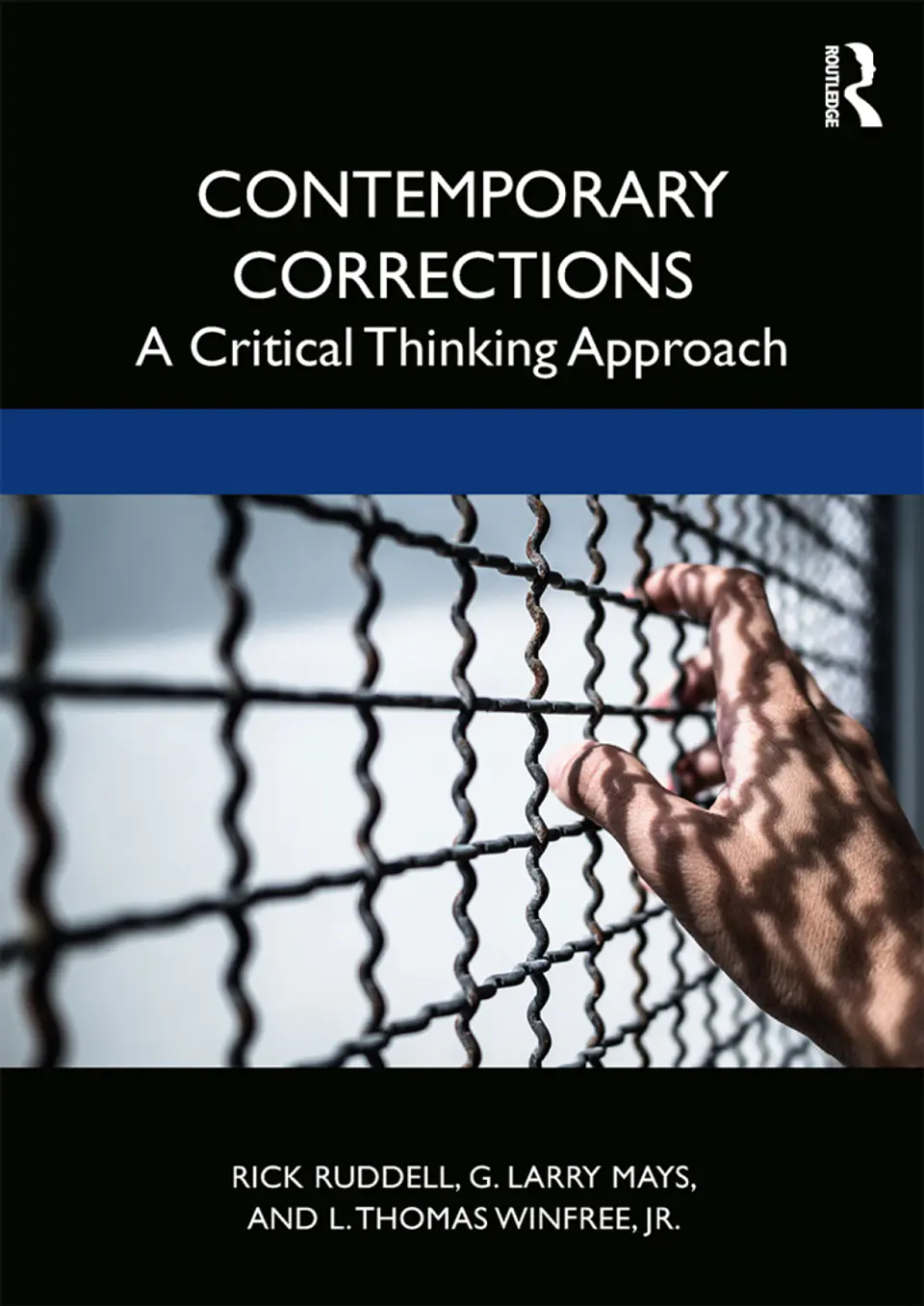 Contemporary Corrections: A Critical Thinking Approach  1