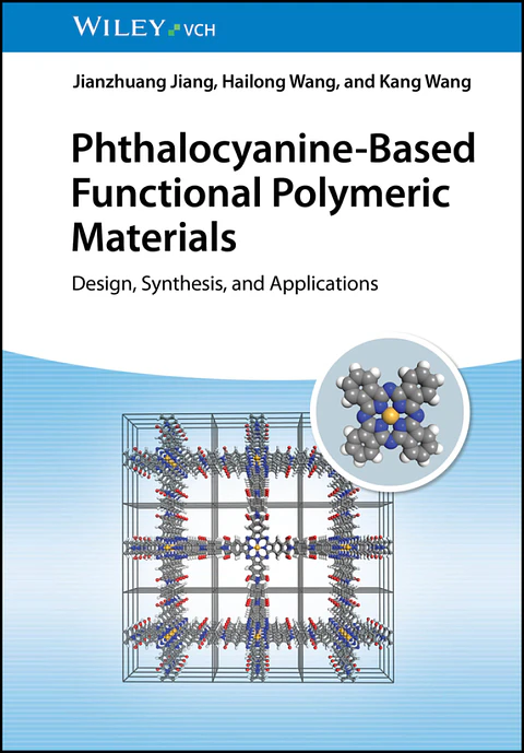Phthalocyanine-Based Functional Polymeric Materials: Design, Synthesis, and Applications