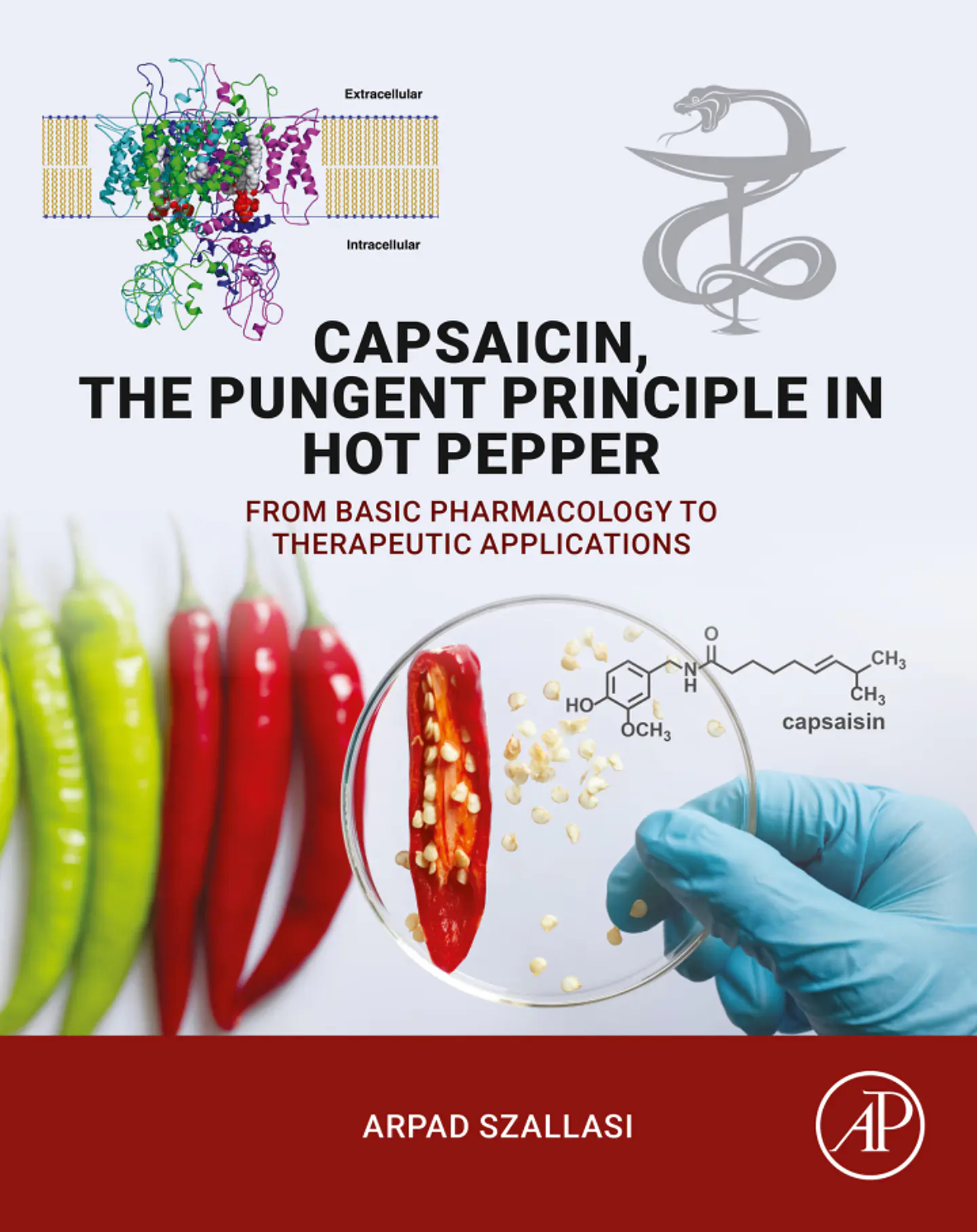 Capsaicin, the Pungent Principle in Hot Pepper: From Basic Pharmacology to Therapeutic Applications 1