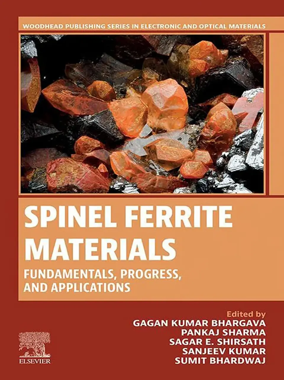 Spinel Ferrite Materials: Fundamentals, Progress, and Applications 1