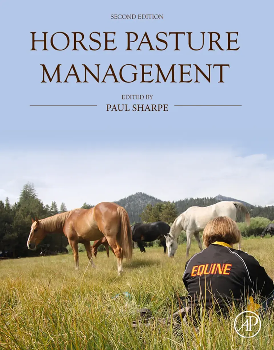 Horse Pasture Management 2nd Edition 1