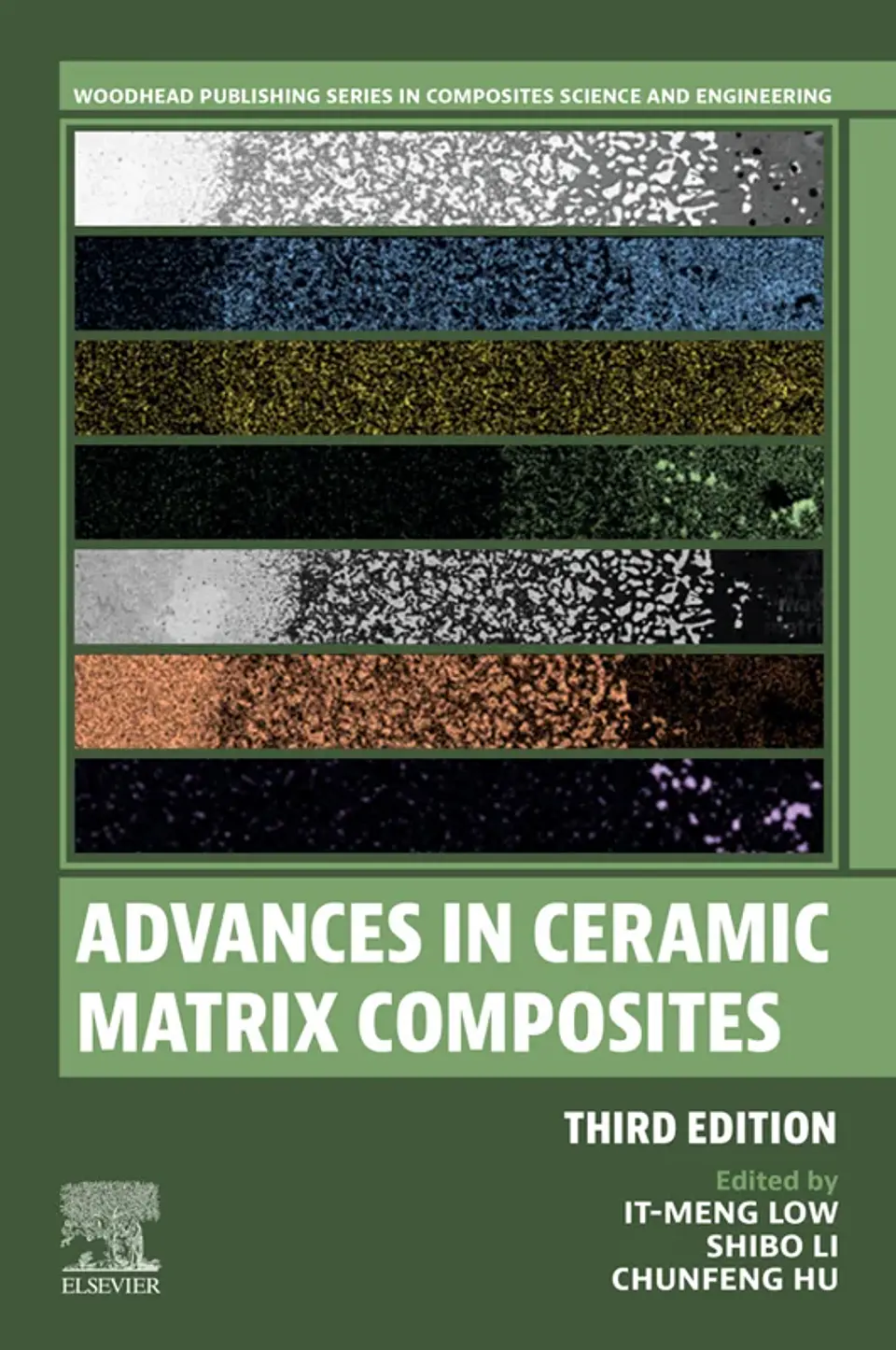 Advances in Ceramic Matrix Composites 3rd Edition 1